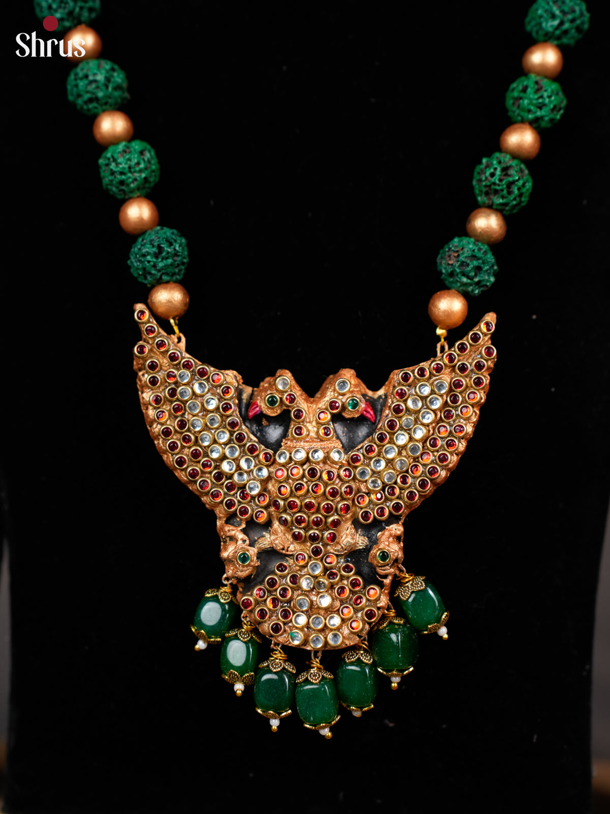 Accessories Saree - EBJ10059 - Shop on Shrus.com