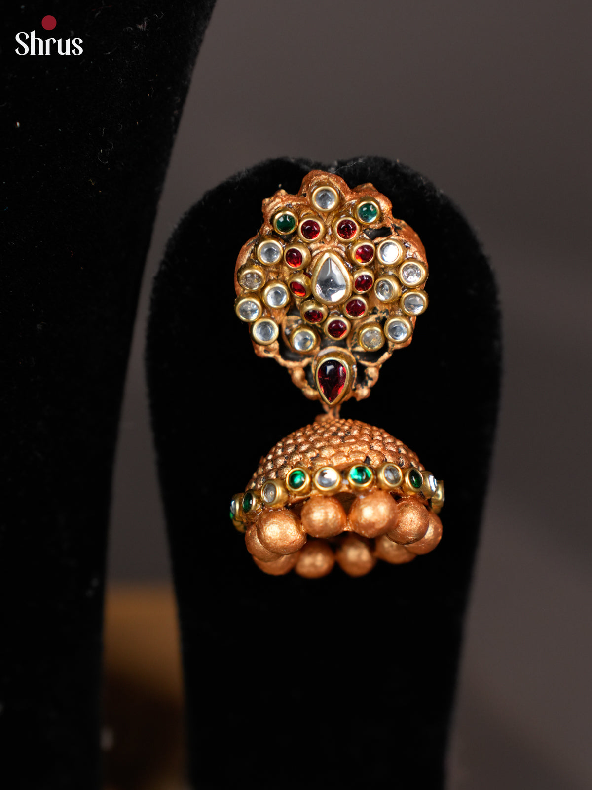 Accessories Saree - EBJ10059 - Shop on Shrus.com