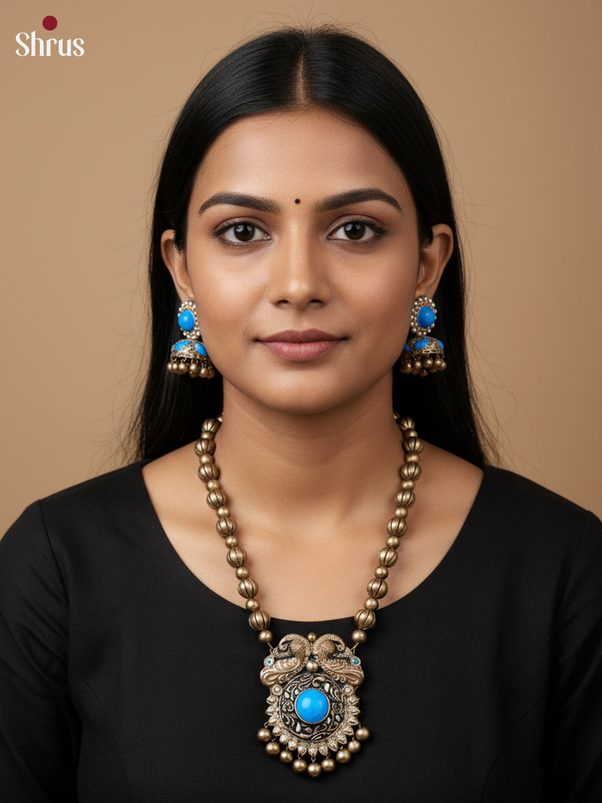 Accessories Saree - EBJ10060 - Shop on Shrus.com