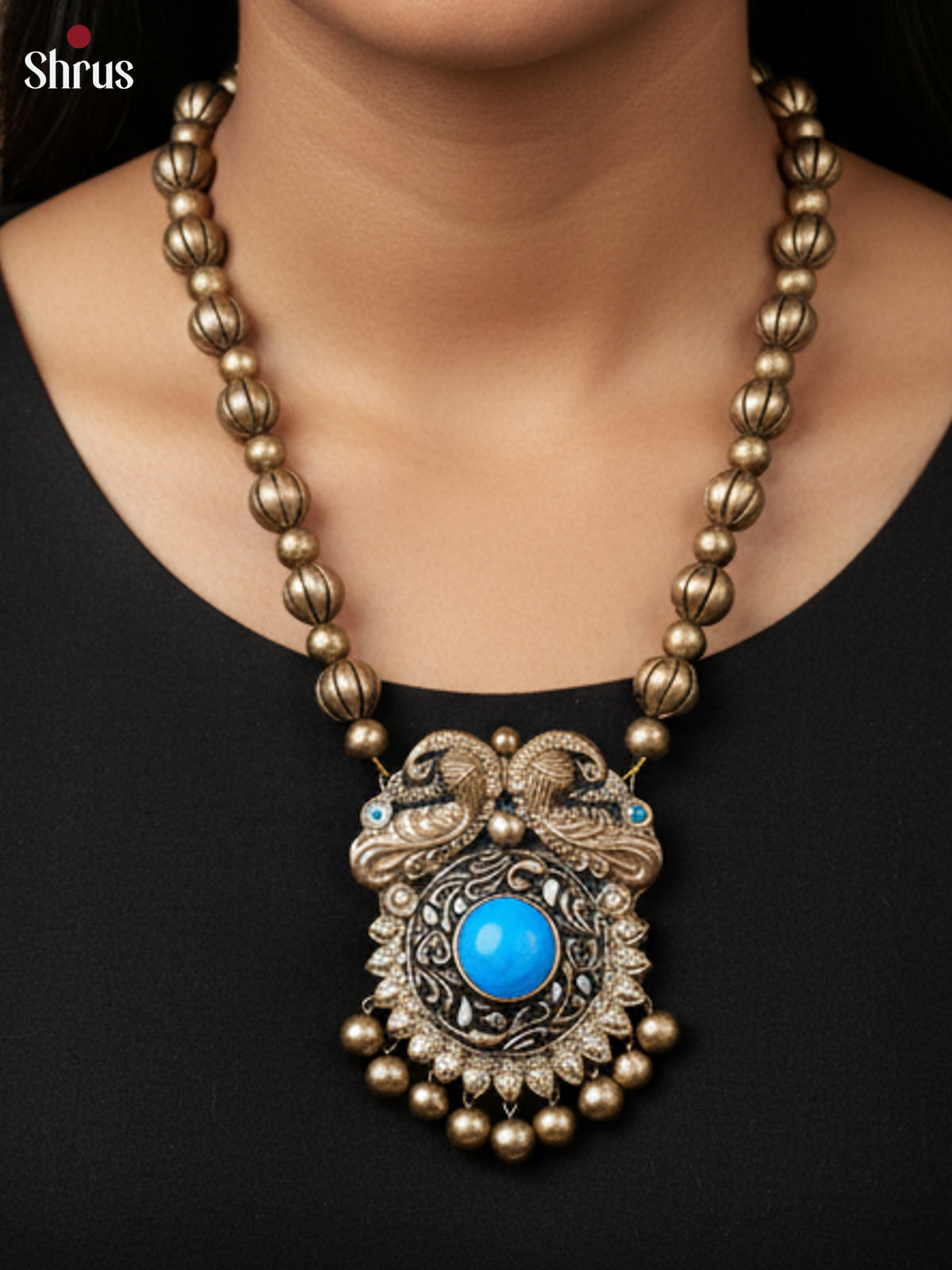 Accessories Saree - EBJ10060 - Shop on Shrus.com