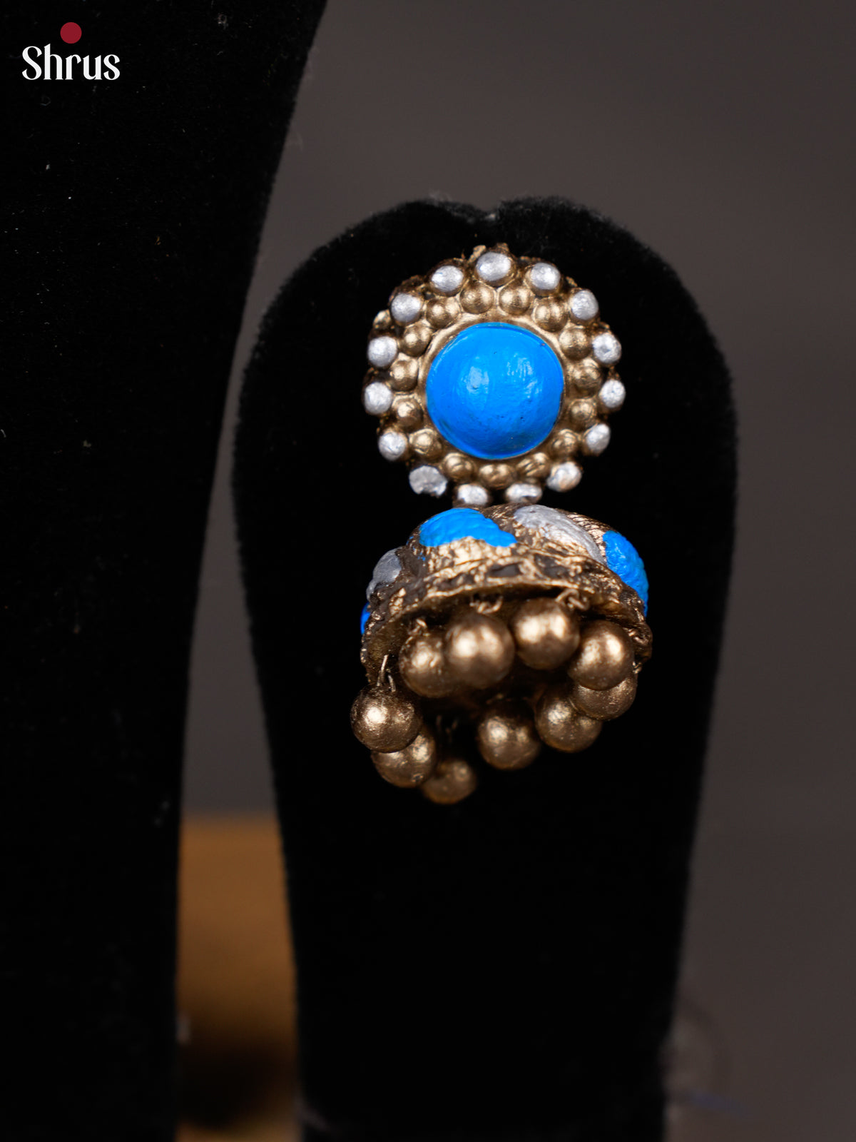 Accessories Saree - EBJ10060 - Shop on Shrus.com