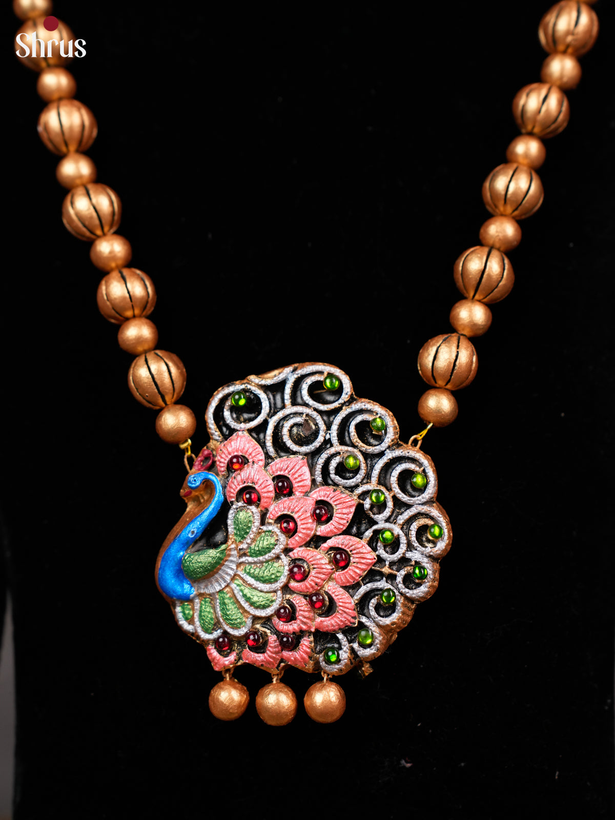 Accessories Saree - EBJ10061 - Shop on Shrus.com