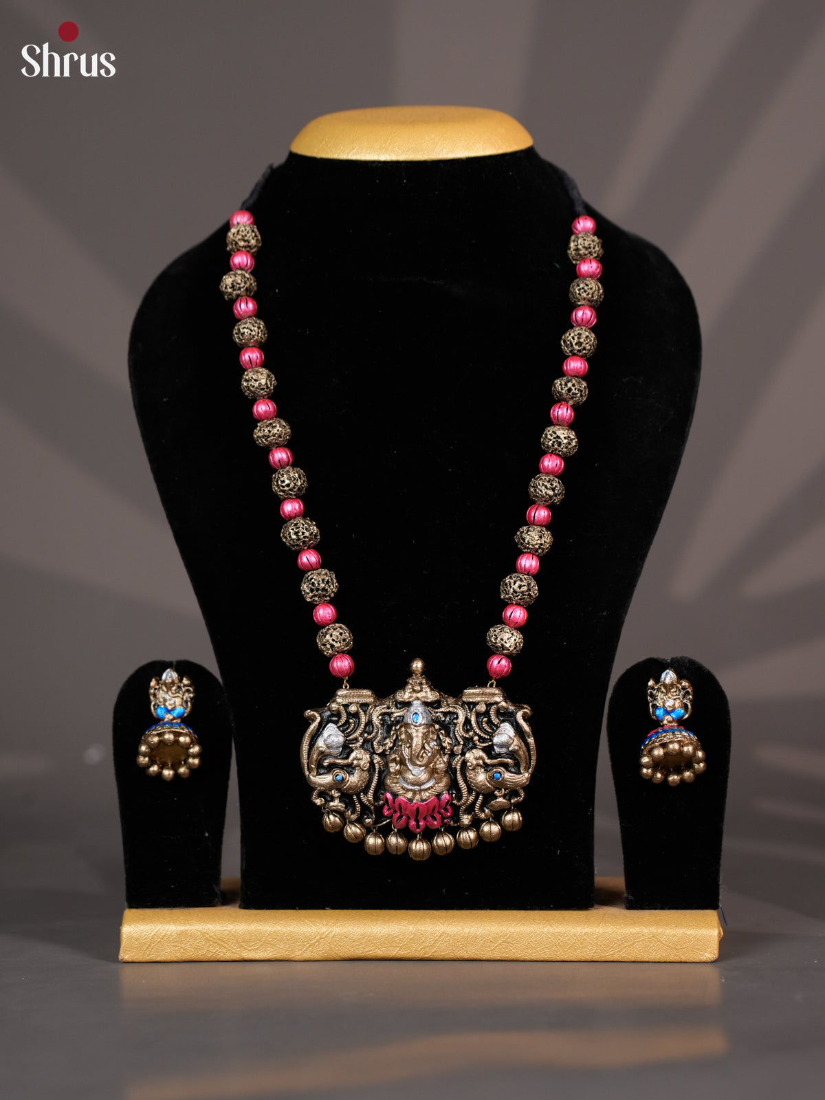Accessories Saree - EBJ10062 - Shop on Shrus.com