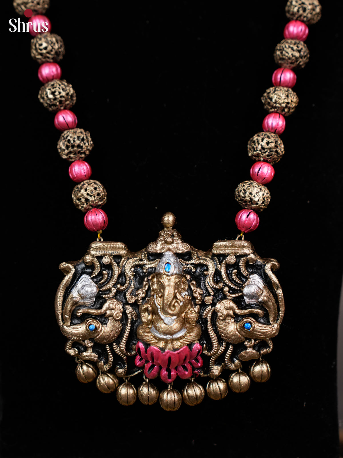 Accessories Saree - EBJ10062 - Shop on Shrus.com