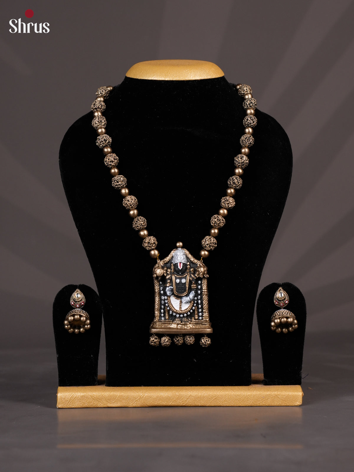 Accessories Saree - EBJ10063 - Shop on Shrus.com