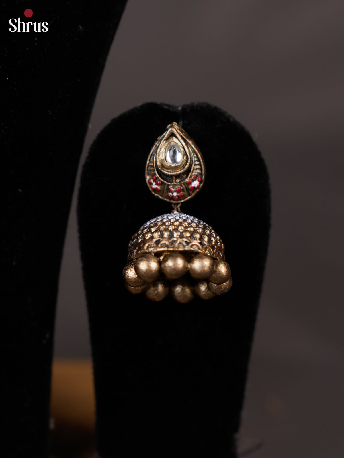 Accessories Saree - EBJ10063 - Shop on Shrus.com