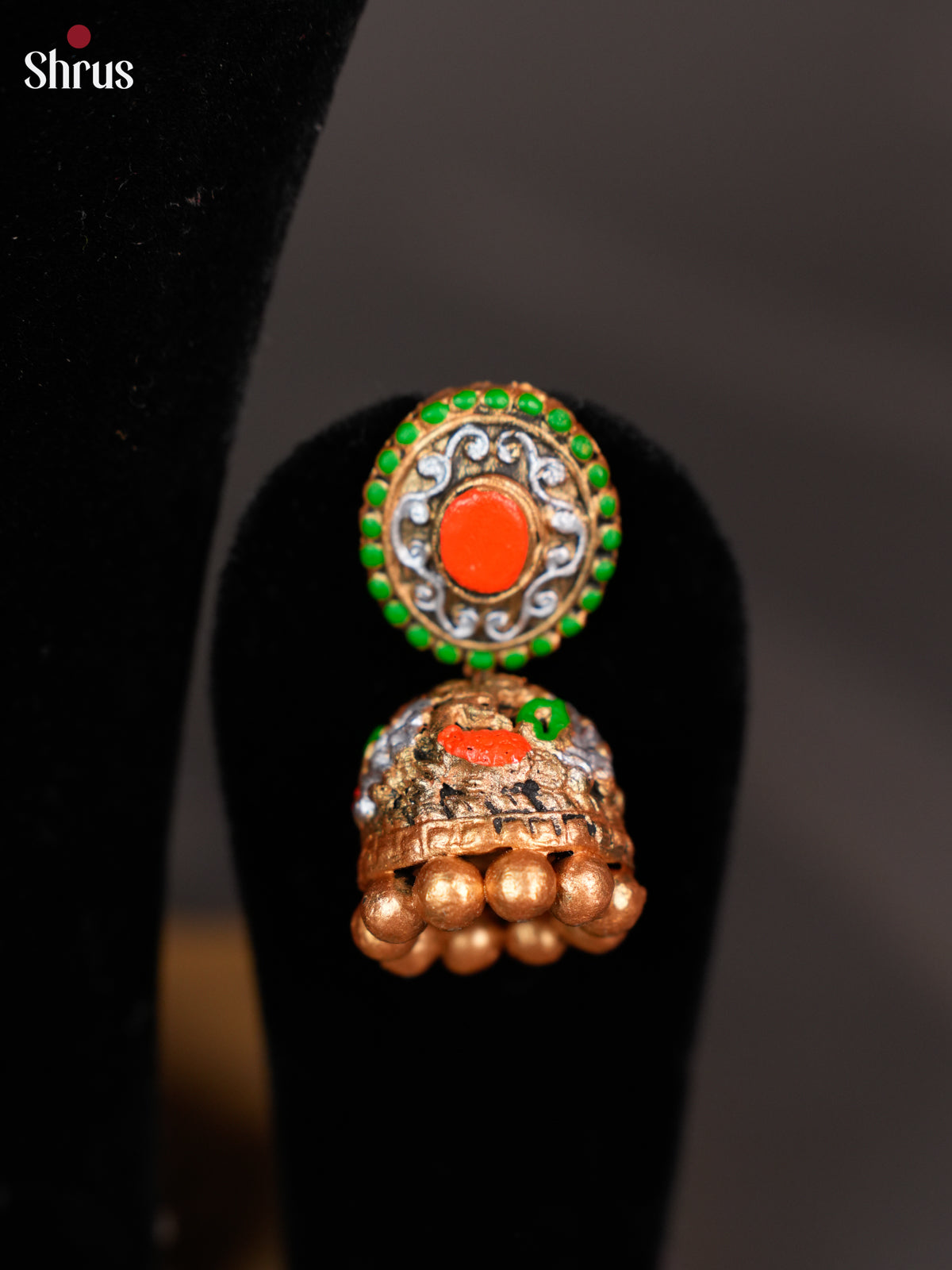 Accessories Saree - EBJ10064 - Shop on Shrus.com