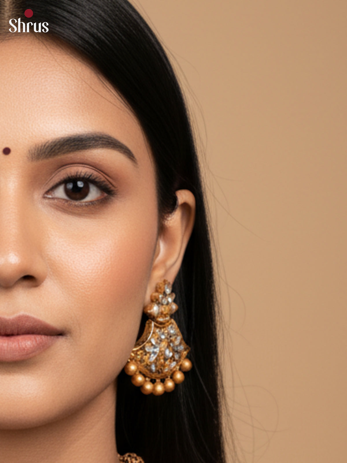 Accessories Saree - EBJ10065 - Shop on Shrus.com
