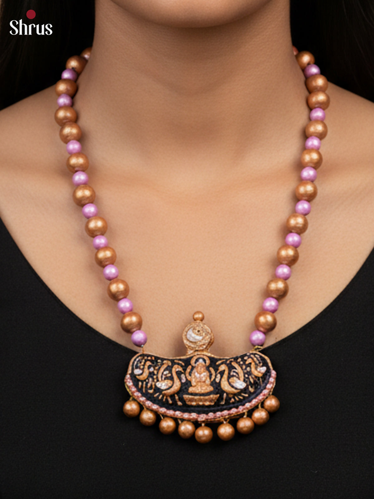 Accessories Saree - EBJ10067 - Shop on Shrus.com