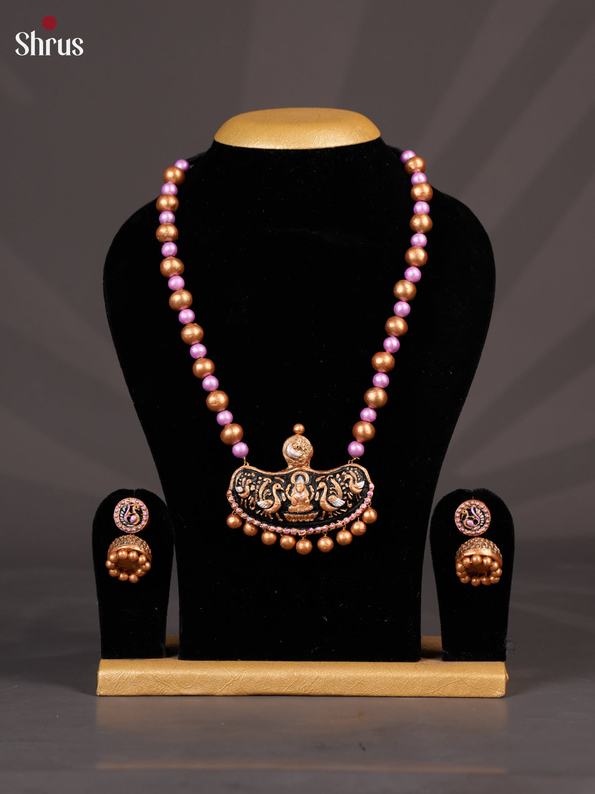 Accessories Saree - EBJ10067 - Shop on Shrus.com