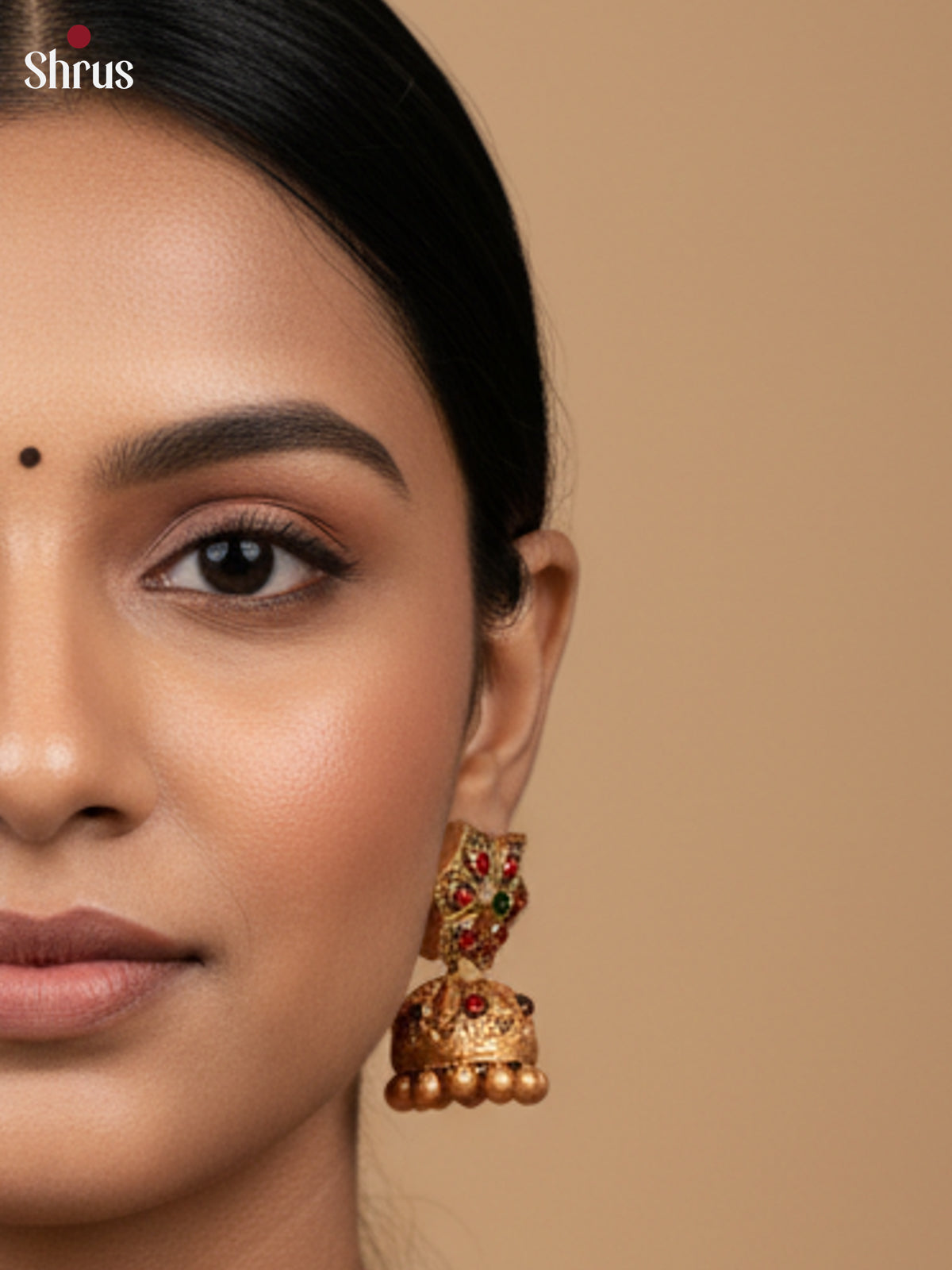 Accessories Saree - EBJ10069 - Shop on Shrus.com