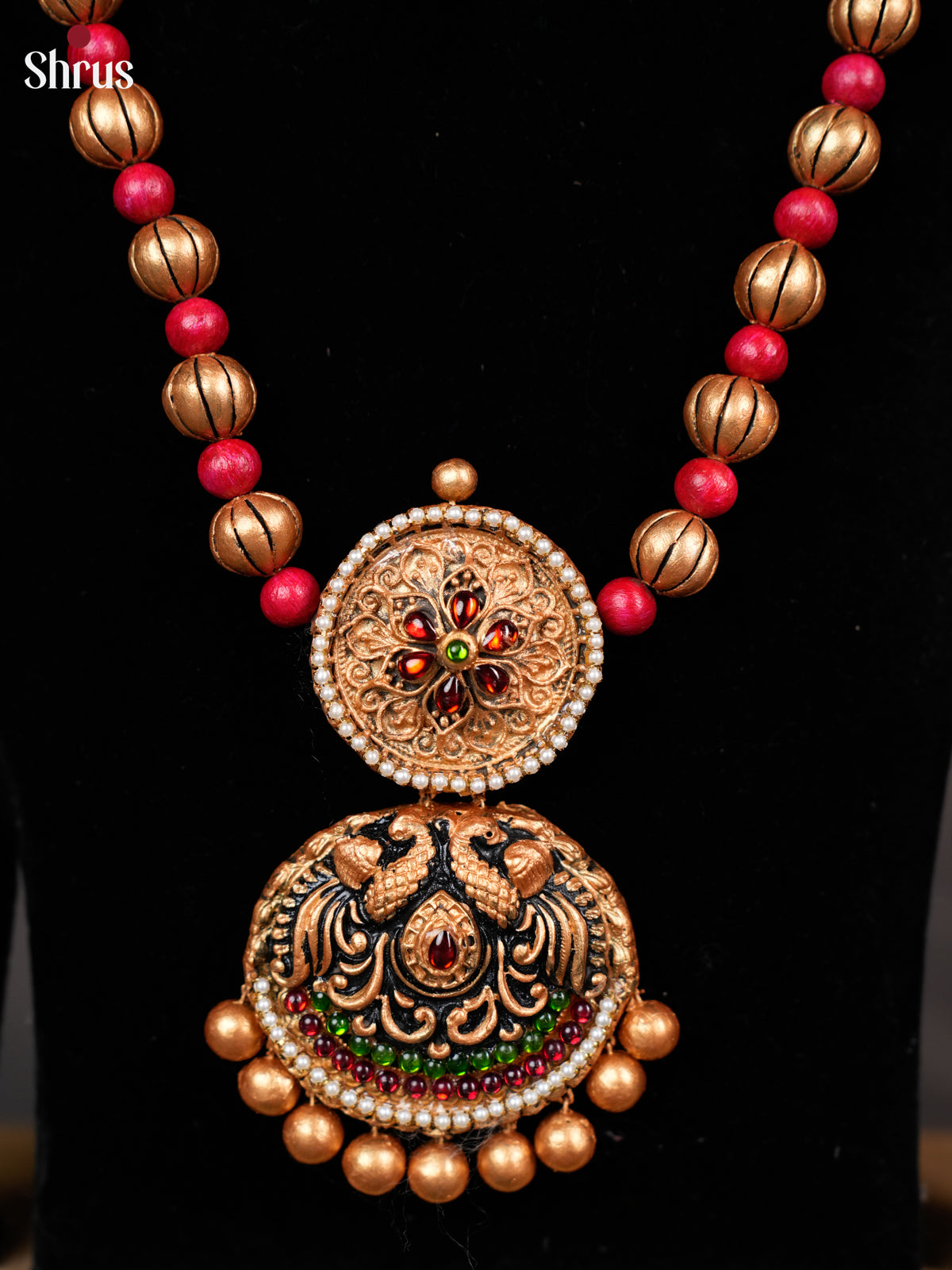 Accessories Saree - EBJ10069 - Shop on Shrus.com
