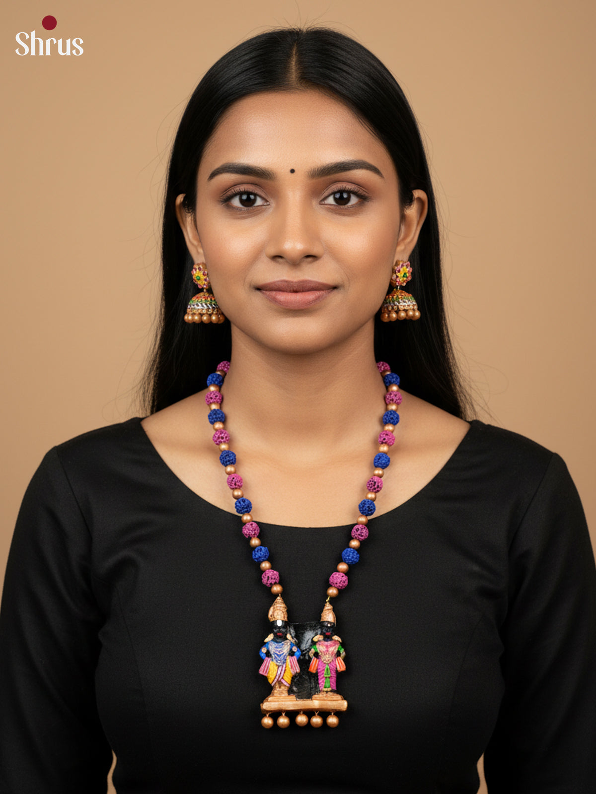 Accessories Saree - EBJ10070 - Shop on Shrus.com