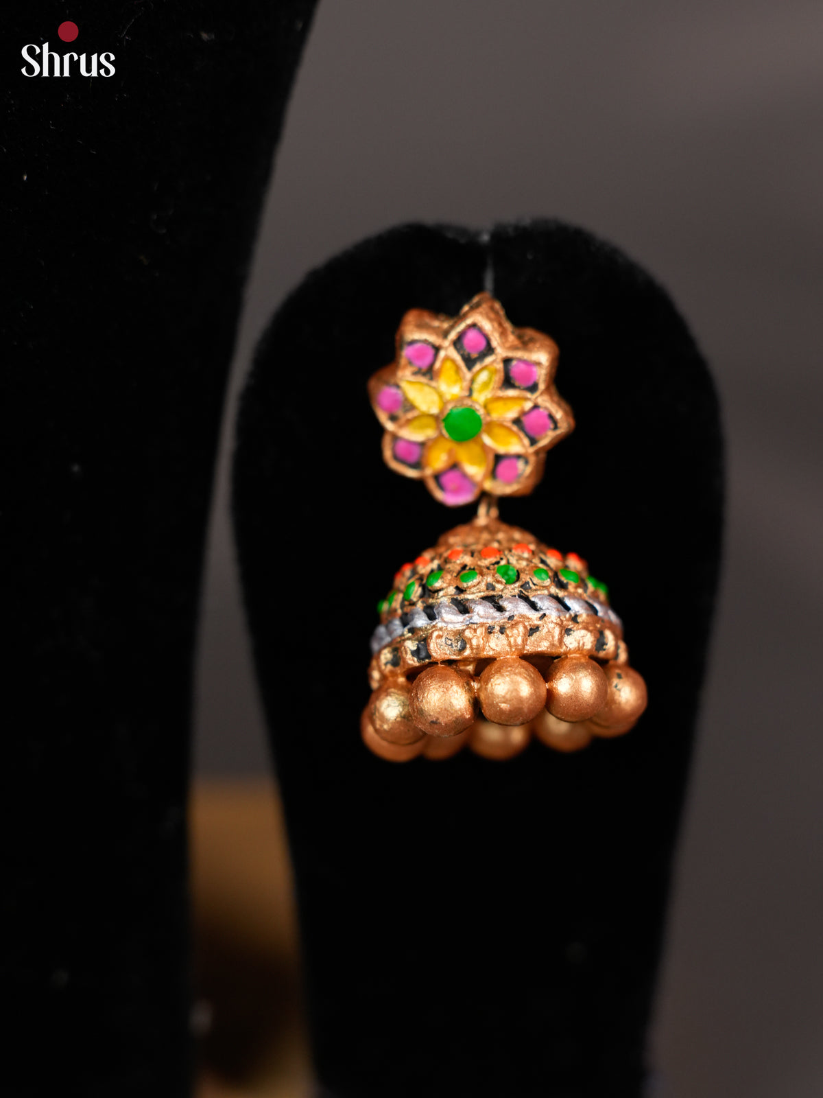 Accessories Saree - EBJ10070 - Shop on Shrus.com