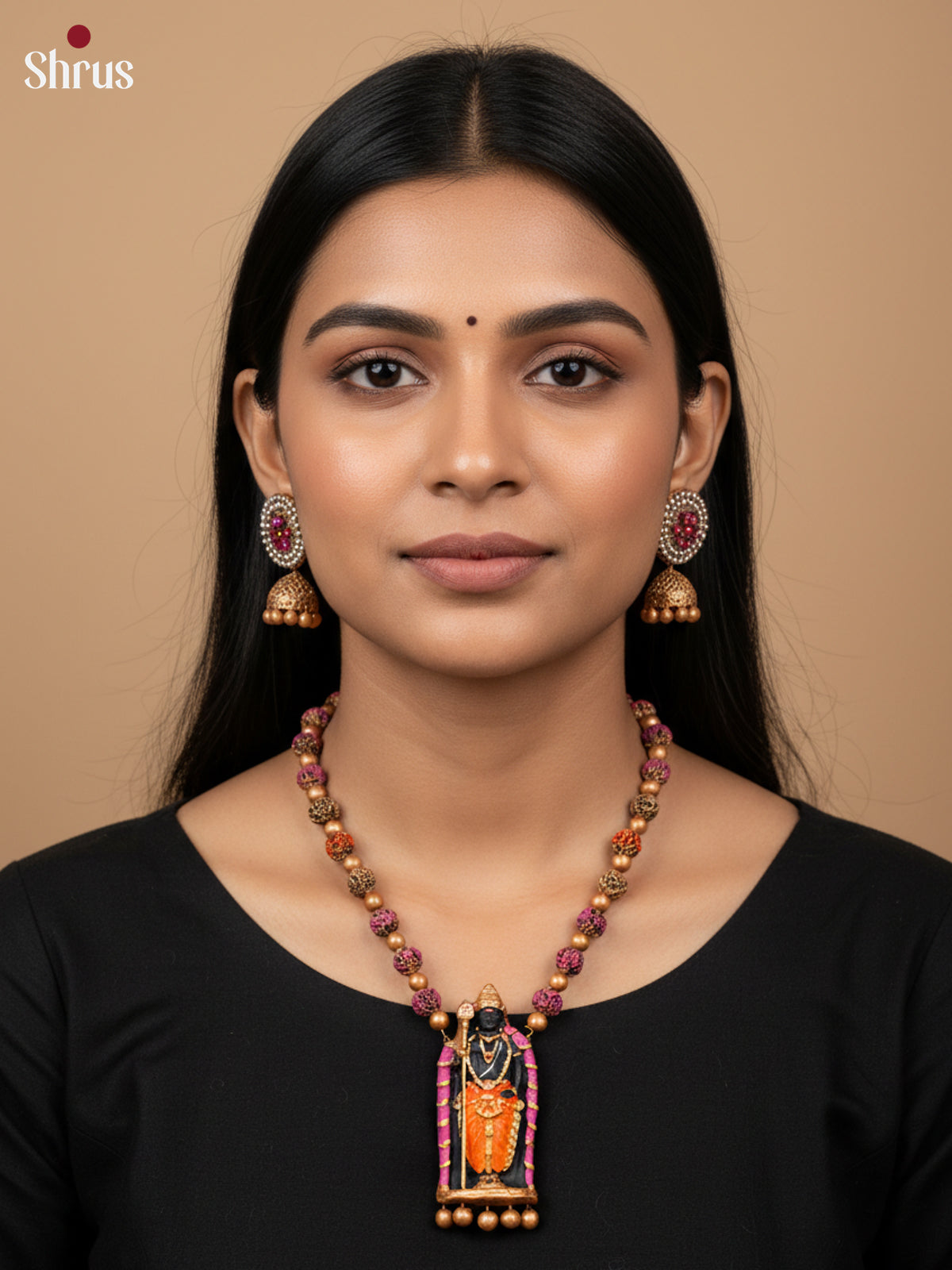 Accessories Saree - EBJ10072 - Shop on Shrus.com