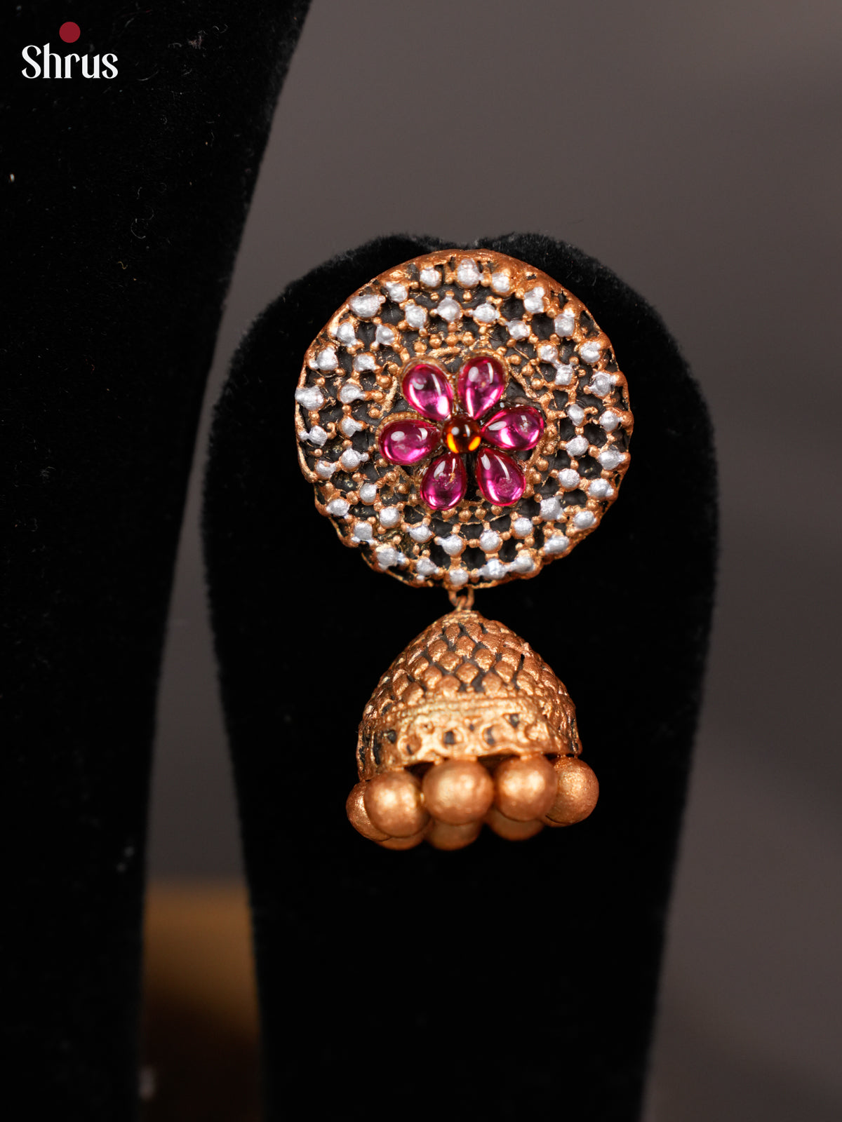 Accessories Saree - EBJ10072 - Shop on Shrus.com