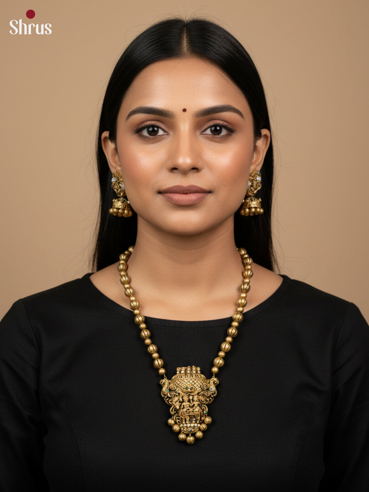 Accessories Saree - EBJ10073 - Shop on Shrus.com