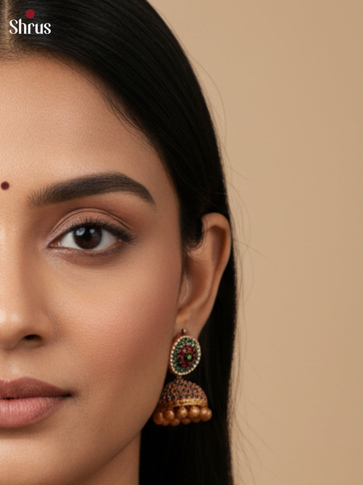 Accessories Saree - EBJ10074 - Shop on Shrus.com