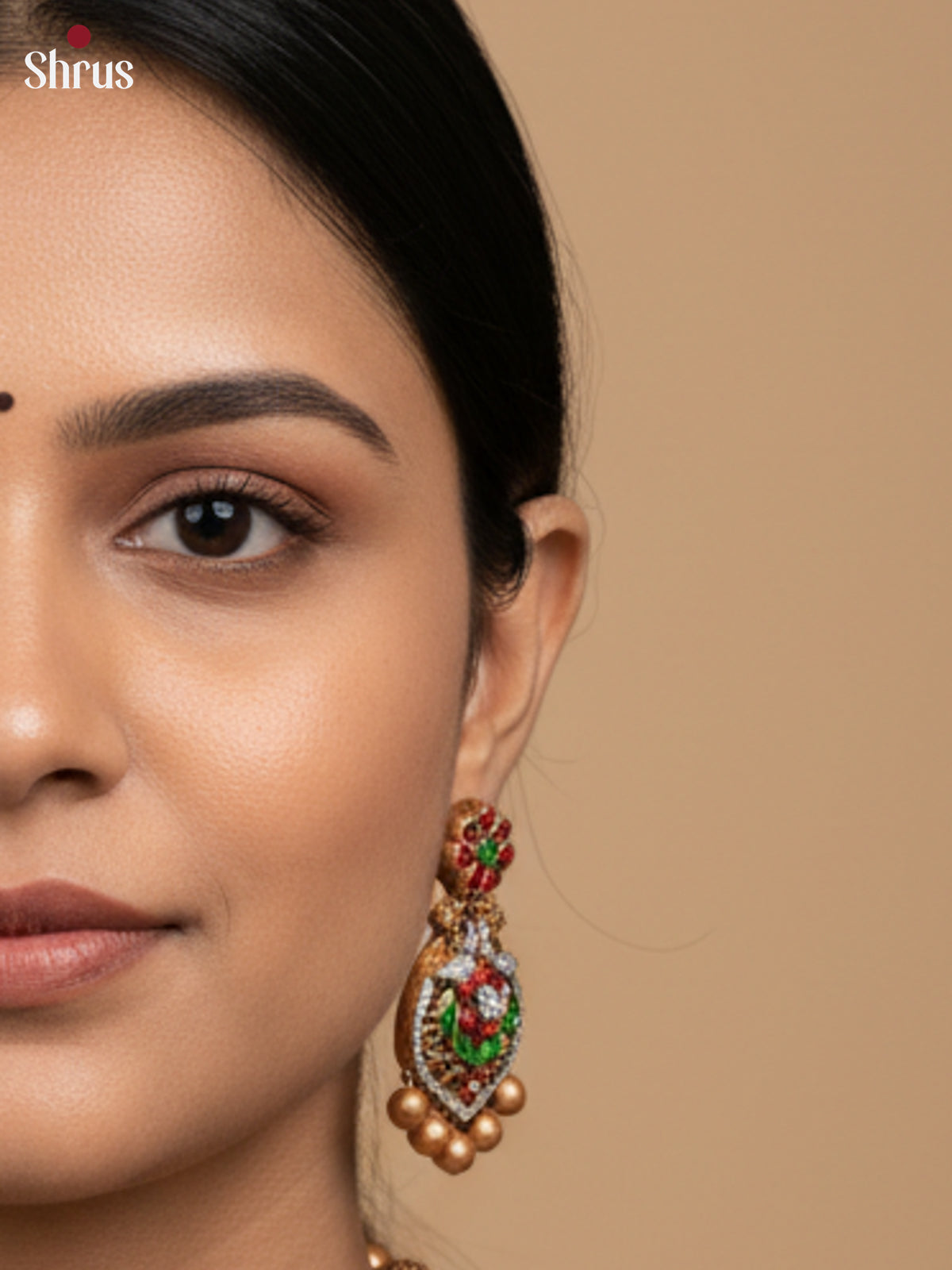 Accessories Saree - EBJ10075 - Shop on Shrus.com