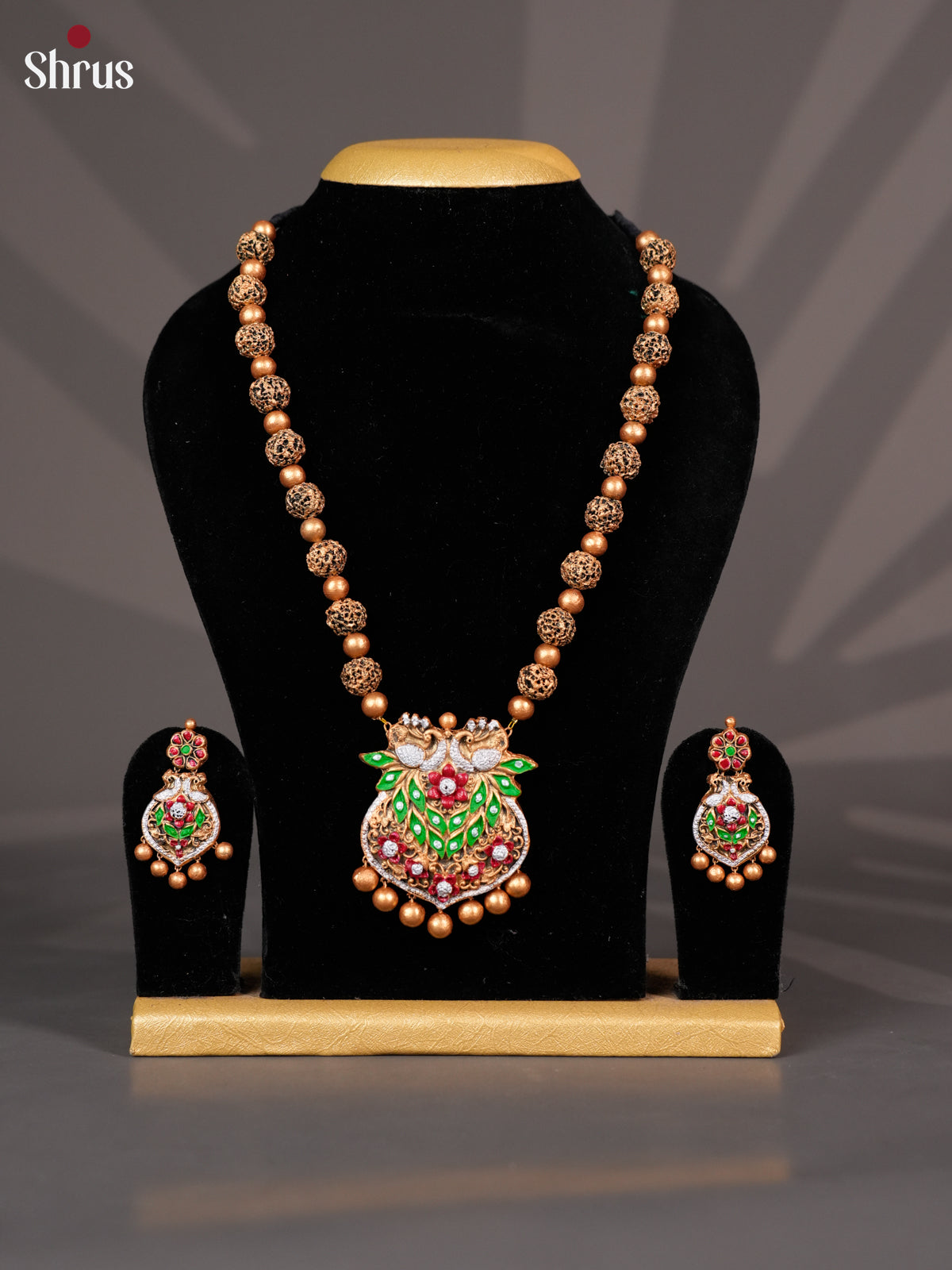 Accessories Saree - EBJ10075 - Shop on Shrus.com