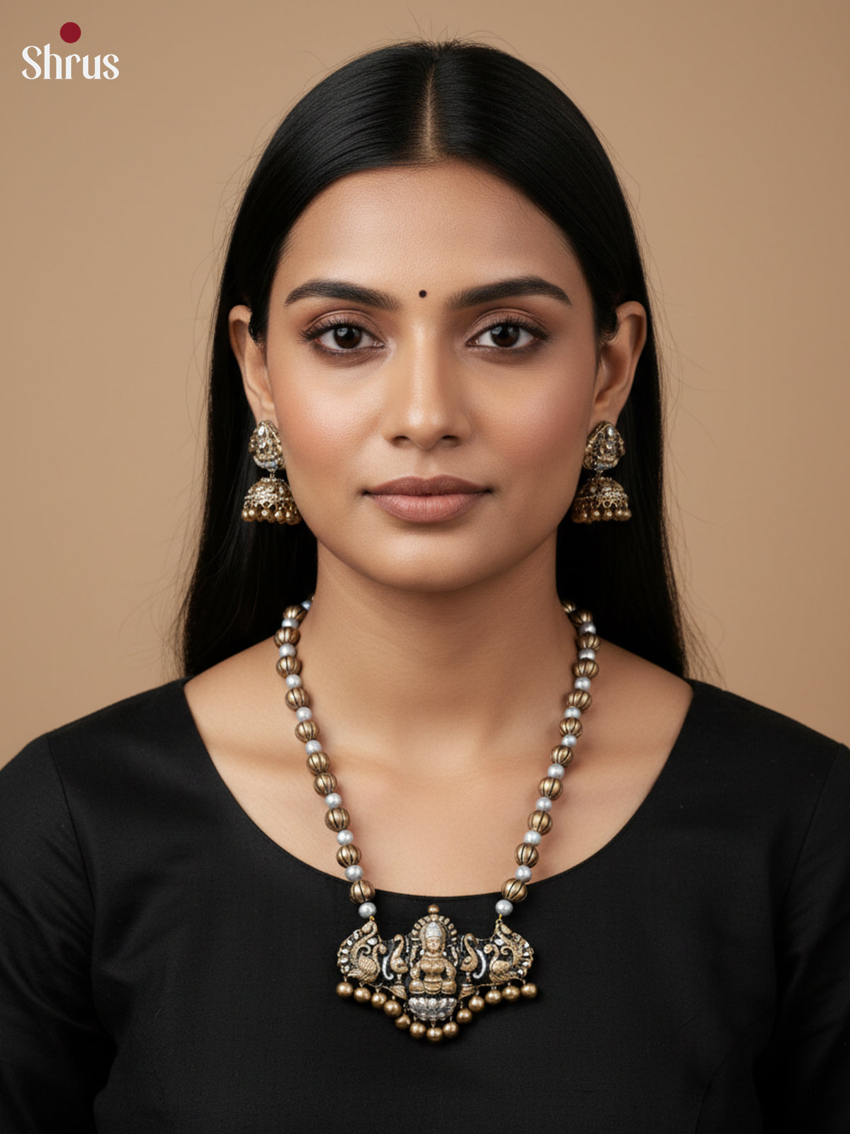 Accessories Saree - EBJ10076 - Shop on Shrus.com