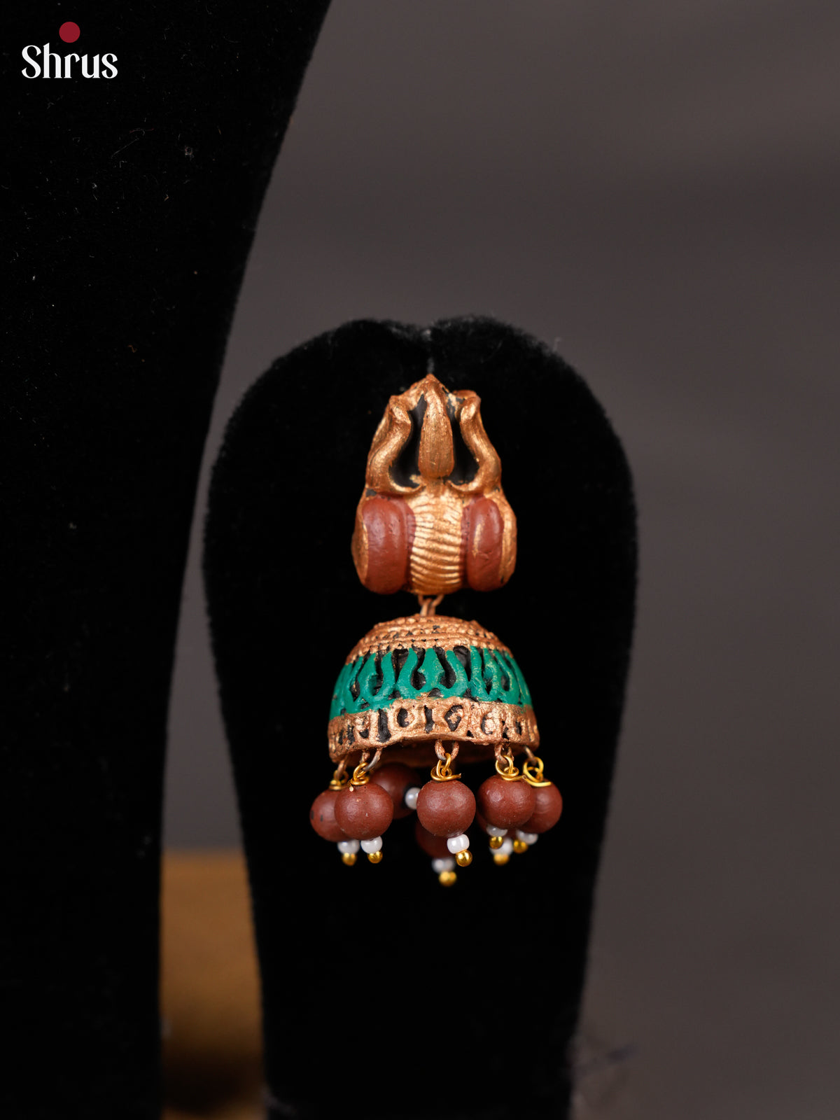 Accessories Saree - EBJ10079 - Shop on Shrus.com