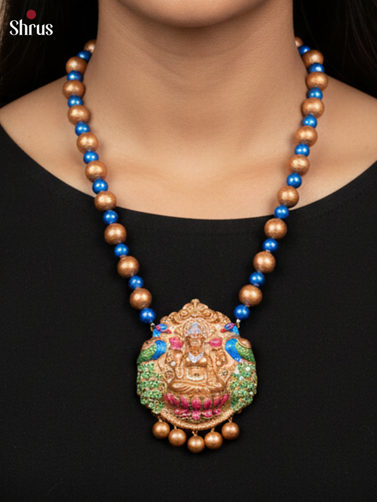 Accessories Saree - EBJ10080 - Shop on Shrus.com