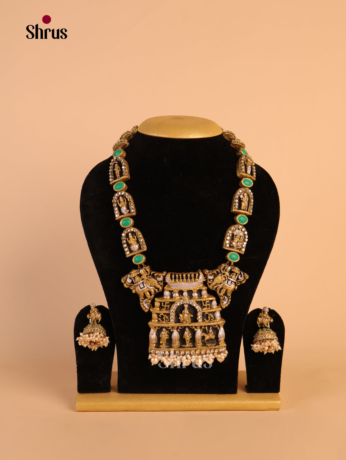 Accessories Saree - EBJ14001