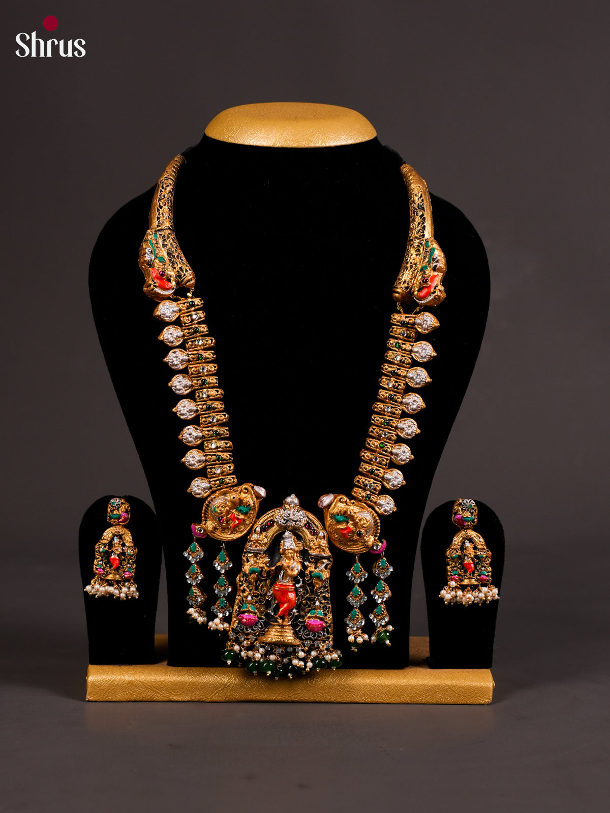 Accessories Saree - EBJ14002 - Shop on Shrus.com