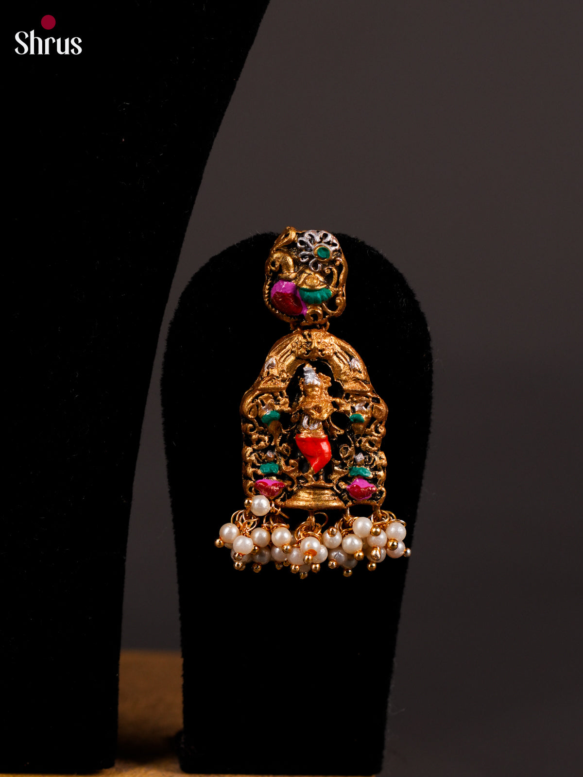 Accessories Saree - EBJ14002 - Shop on Shrus.com
