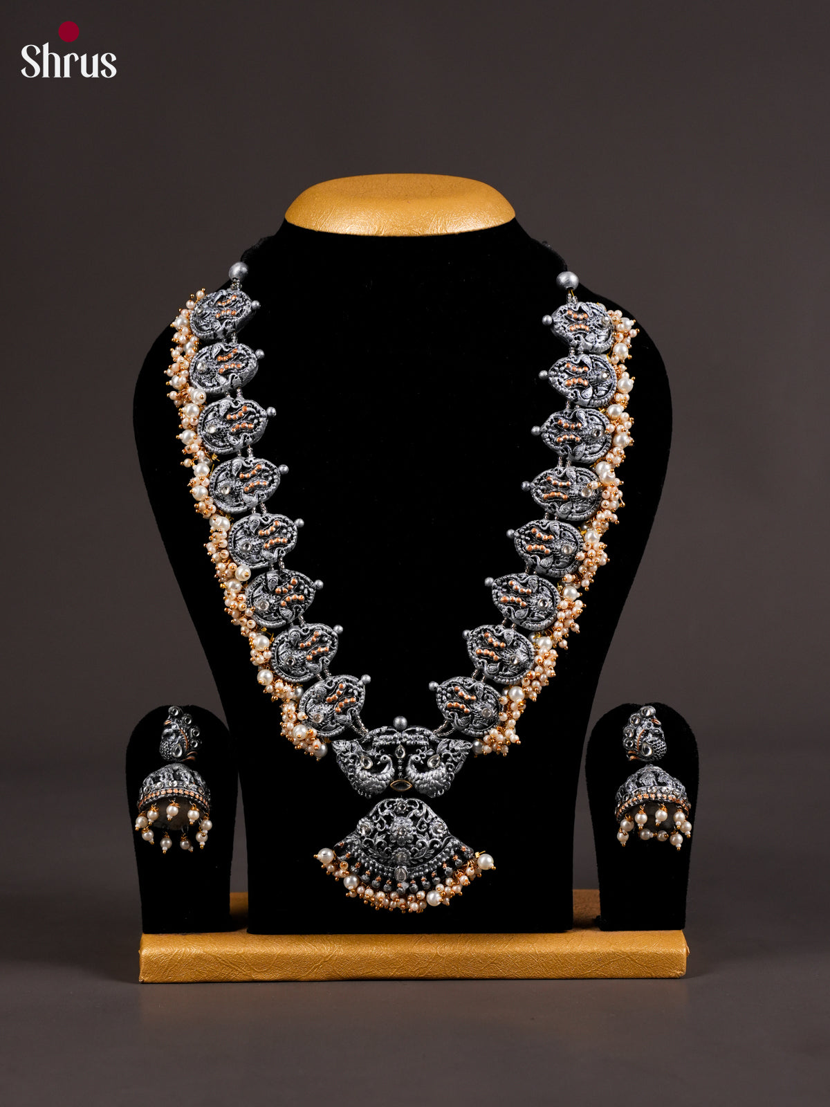 Accessories Saree - EBJ14003 - Shop on Shrus.com