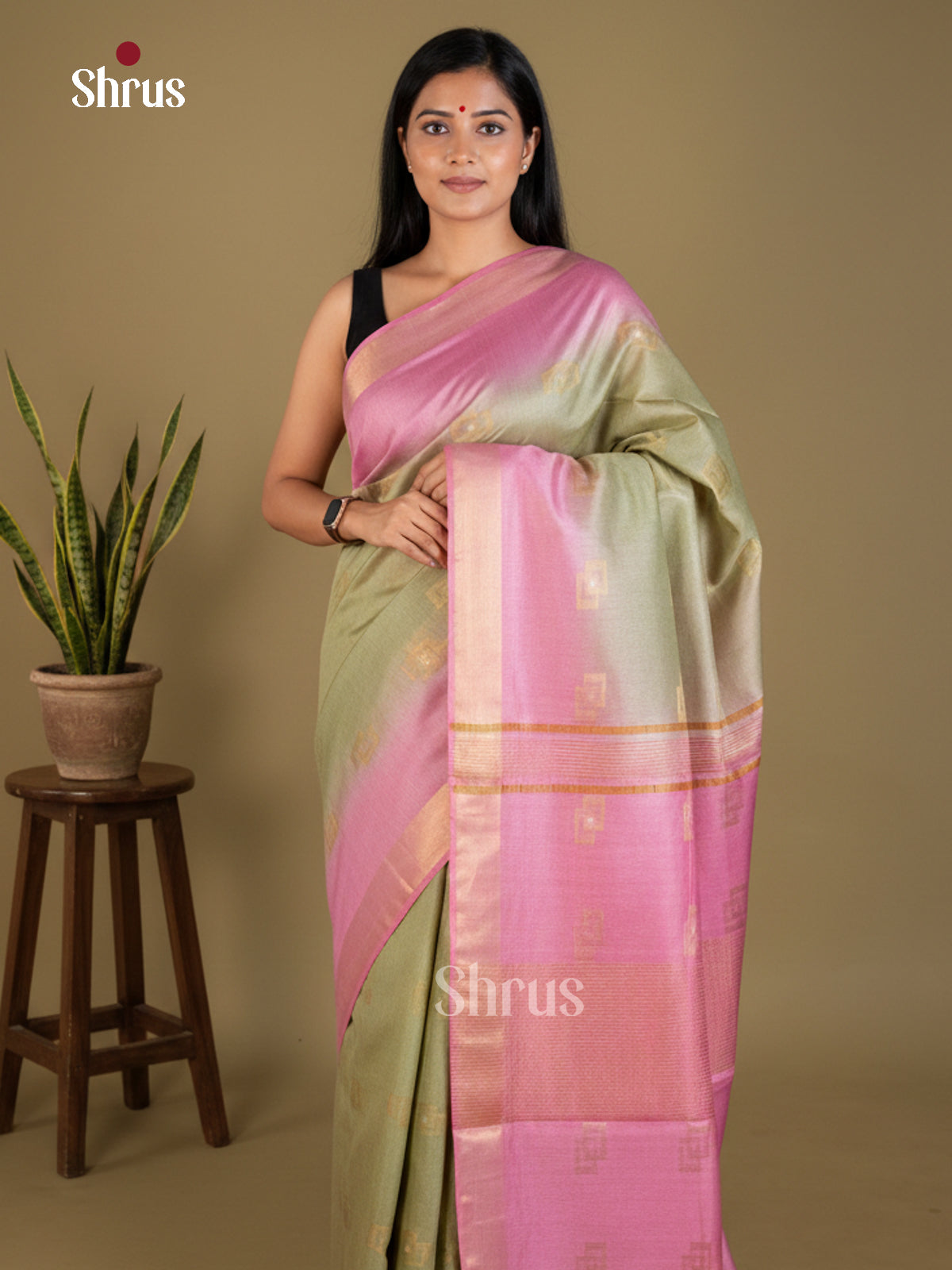 EBS01201 - Shibori - Saree - Shop on Shrus.com