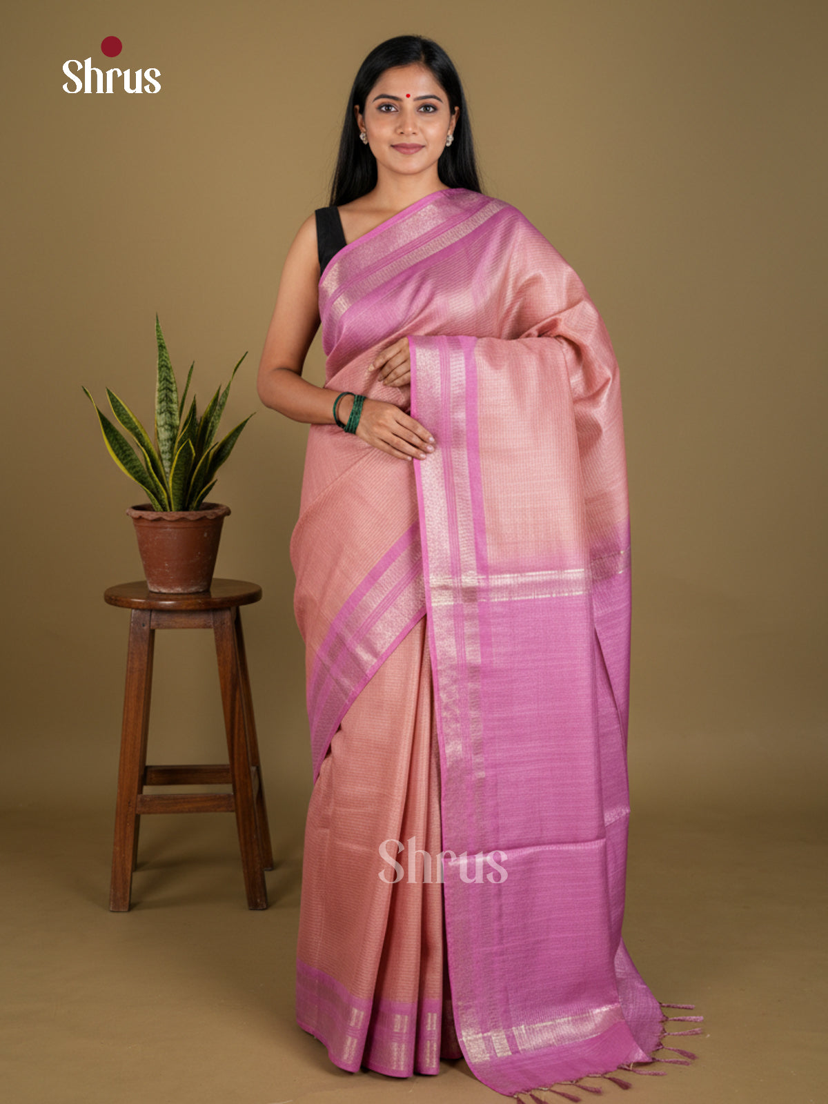 EBS01244 - Shibori - Saree - Shop on Shrus.com