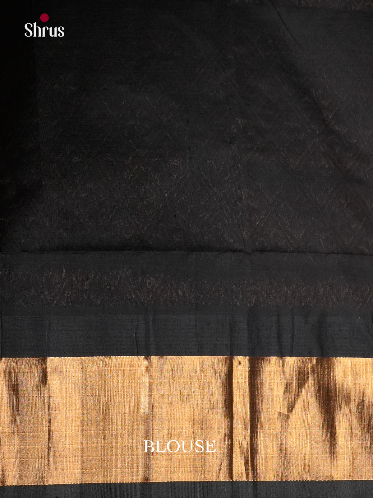 EBS01420 - Temple-border - Saree - Shop on Shrus.com
