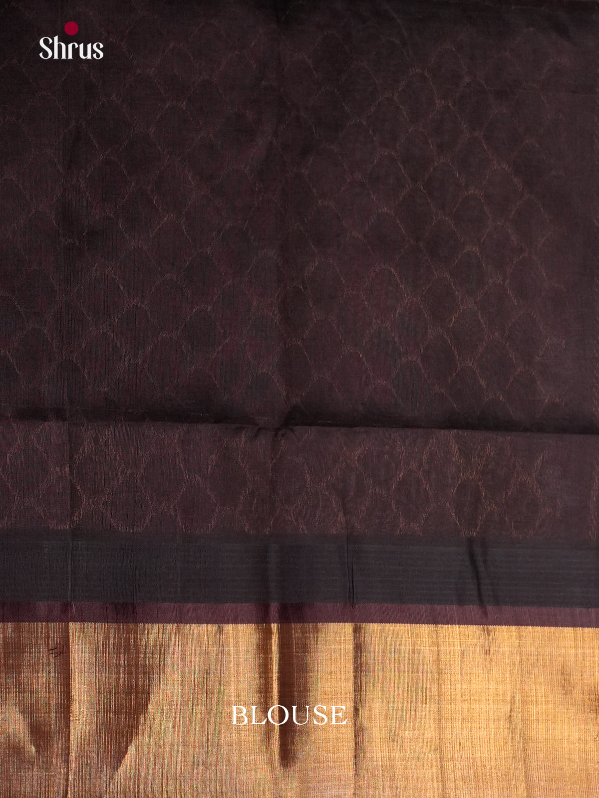 EBS01430 - Temple-border - Saree - Shop on Shrus.com