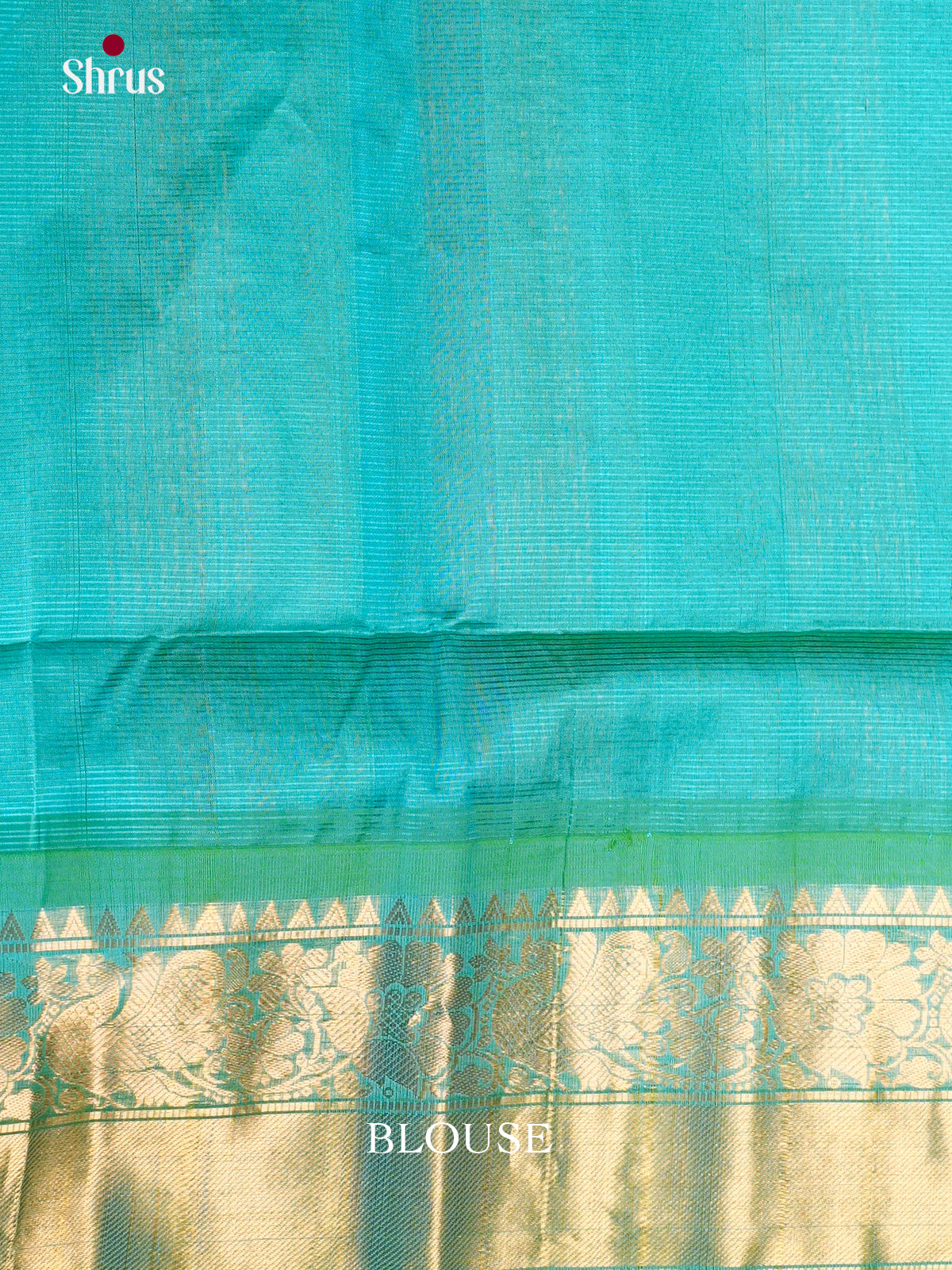EBS01436 - Korvai-Medium border - Saree - Shop on Shrus.com
