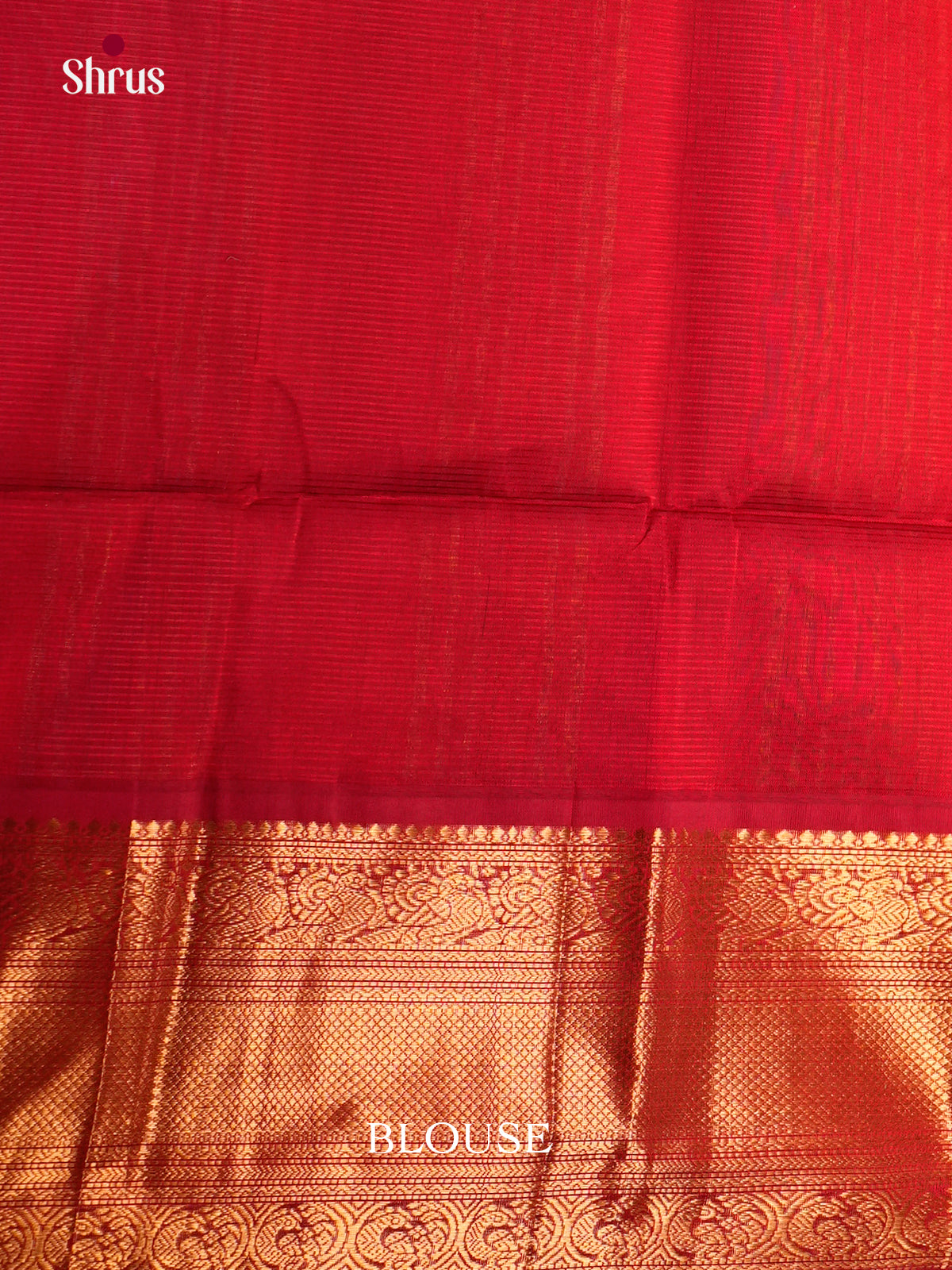 EBS01439 - Korvai-Medium border - Saree - Shop on Shrus.com