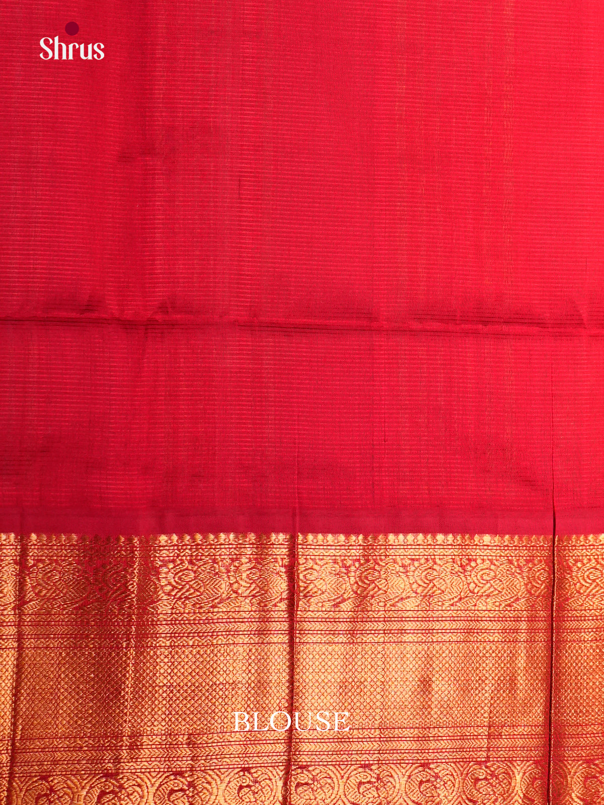 EBS01442 - Korvai-Medium border - Saree - Shop on Shrus.com