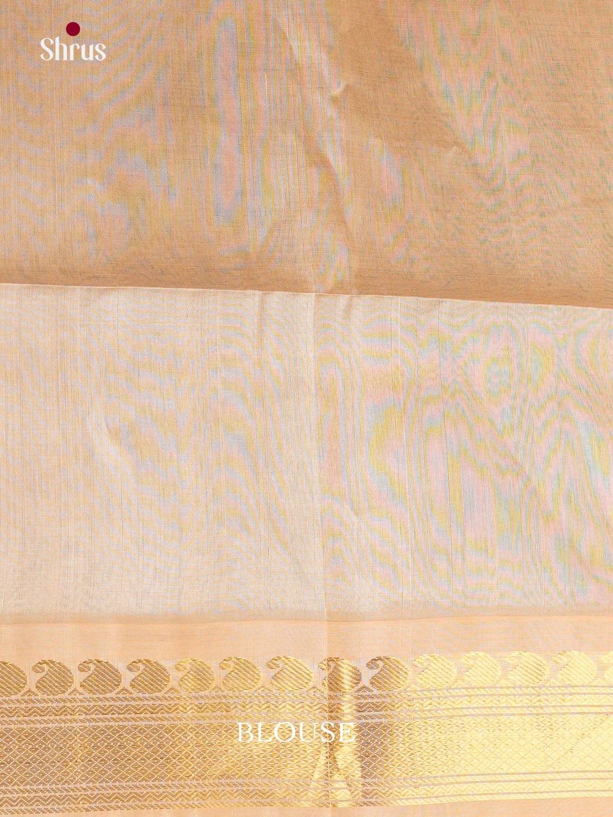 EBS01453 - Korvai-Medium border - Saree - Shop on Shrus.com