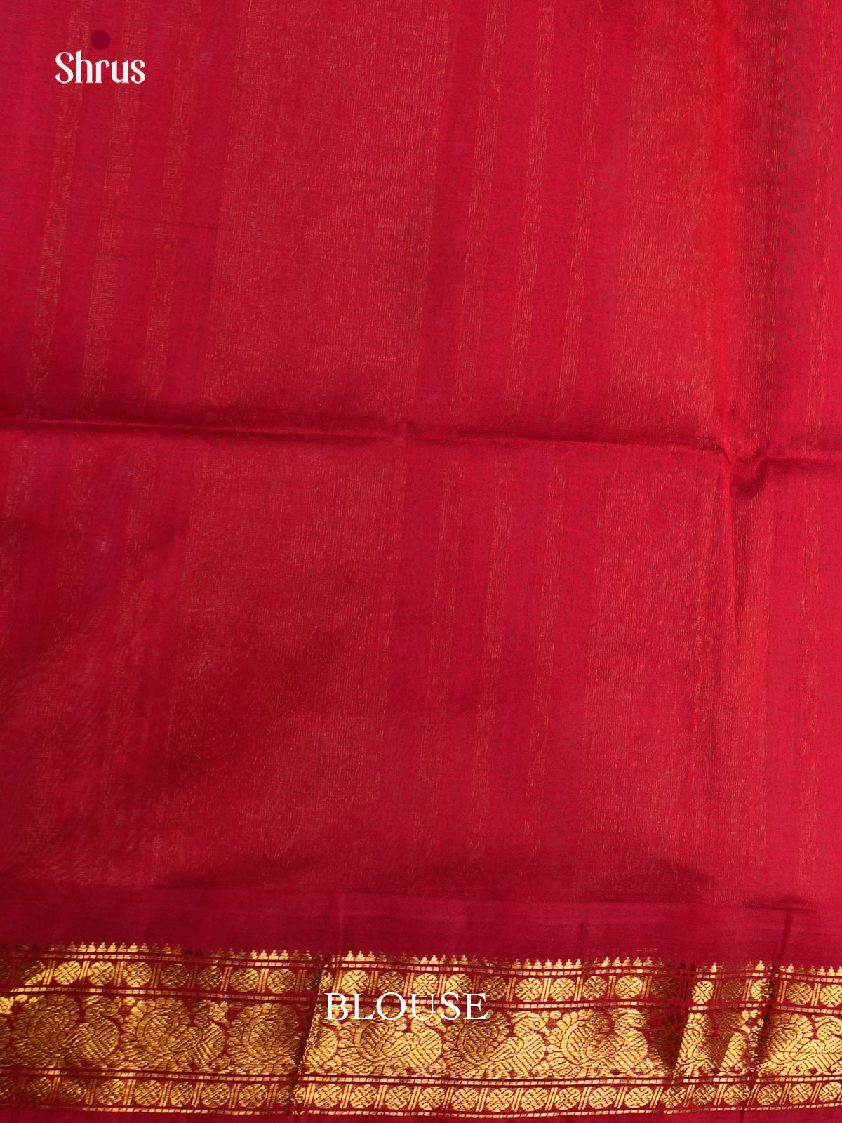 EBS01455 - Korvai-Medium border - Saree - Shop on Shrus.com