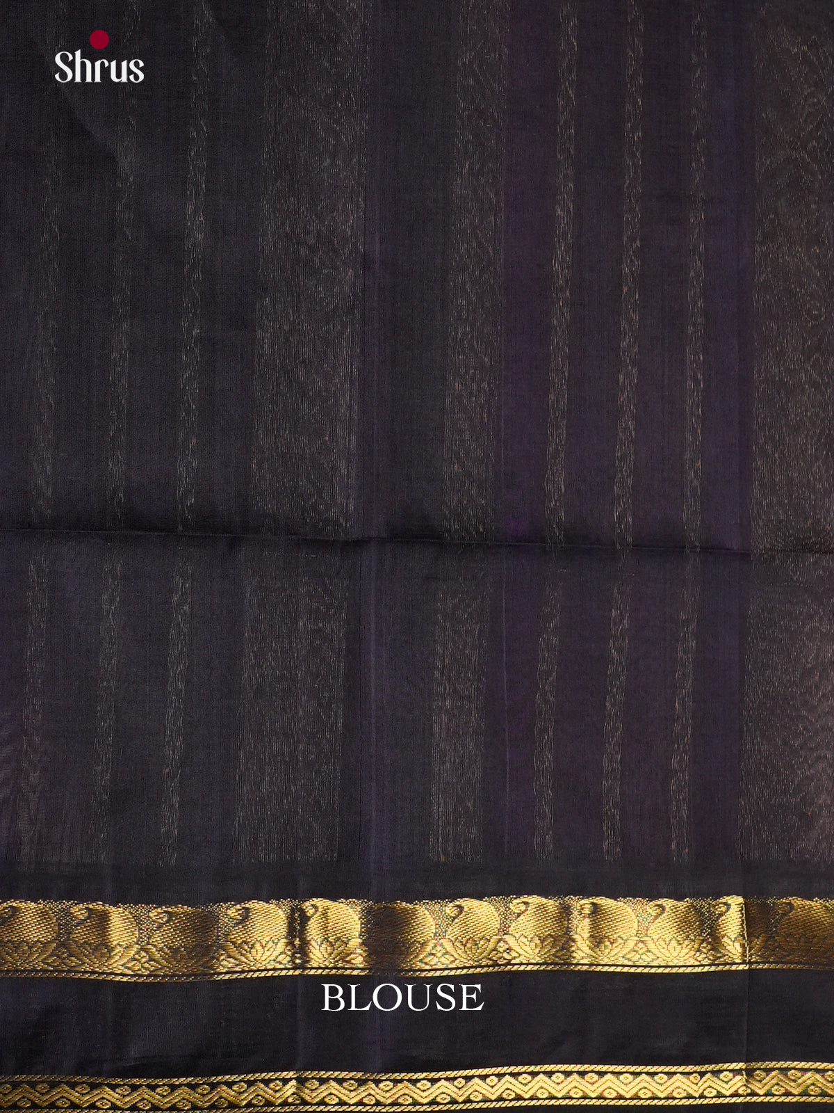 EBS01457 - Korvai-Medium border - Saree - Shop on Shrus.com