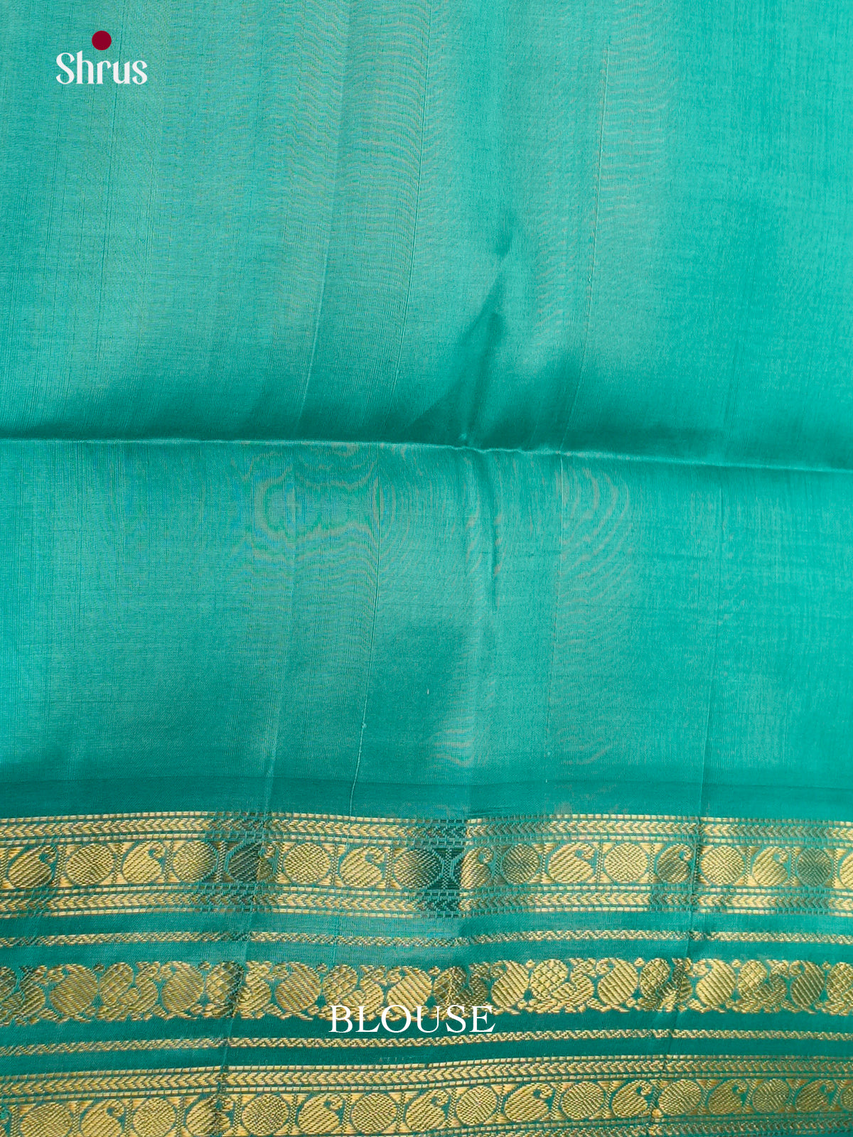 EBS01464 - Korvai-Medium border - Saree - Shop on Shrus.com