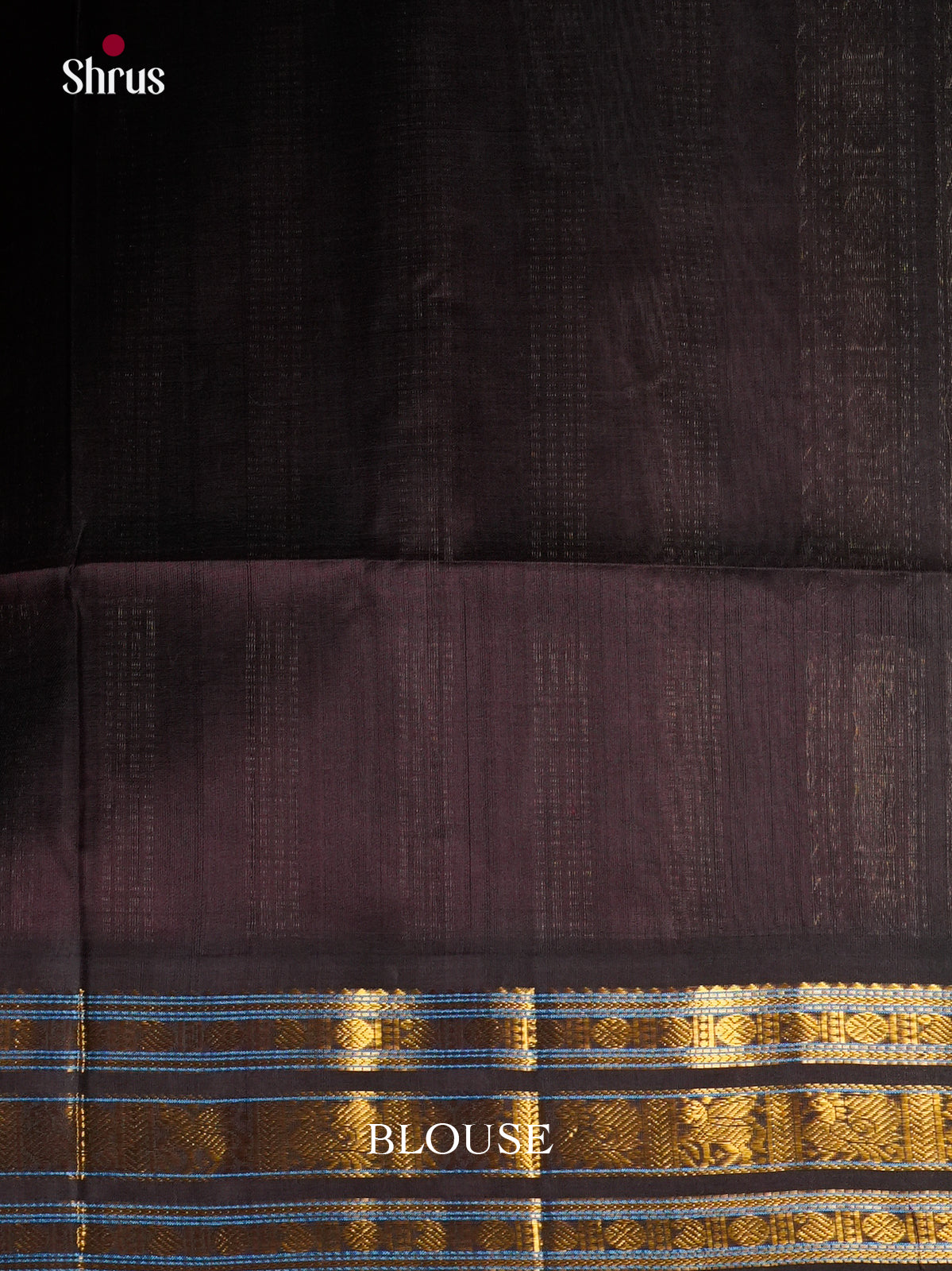 EBS01475 - Korvai-kattams - Saree - Shop on Shrus.com