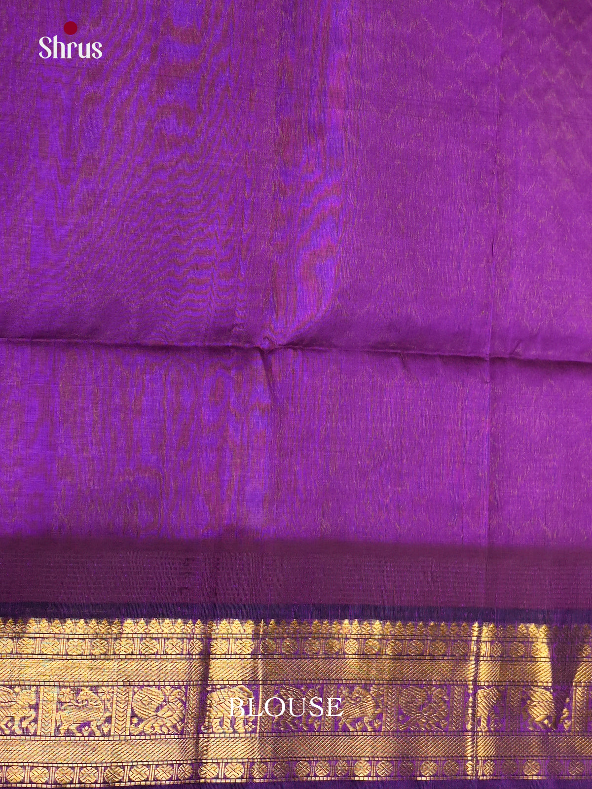 EBS01476 - Korvai-kattams - Saree - Shop on Shrus.com
