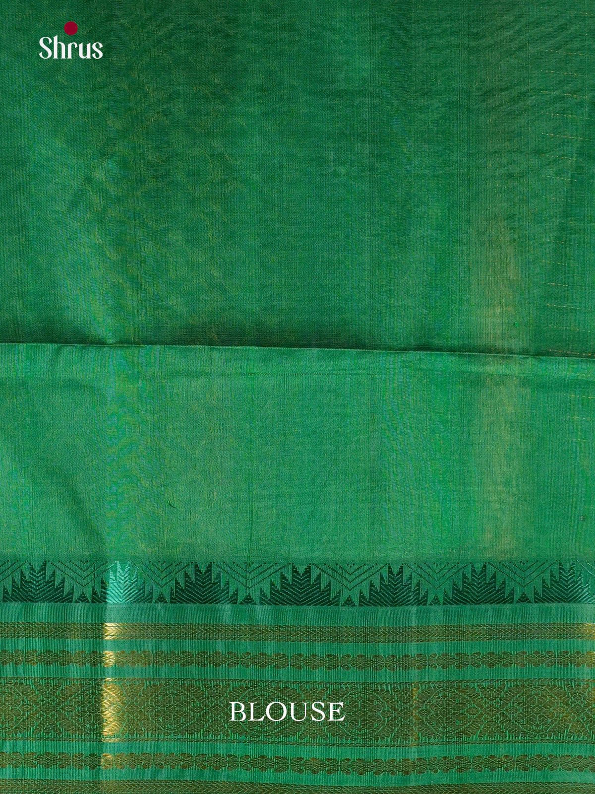 EBS01477 - Korvai-kattams - Saree - Shop on Shrus.com