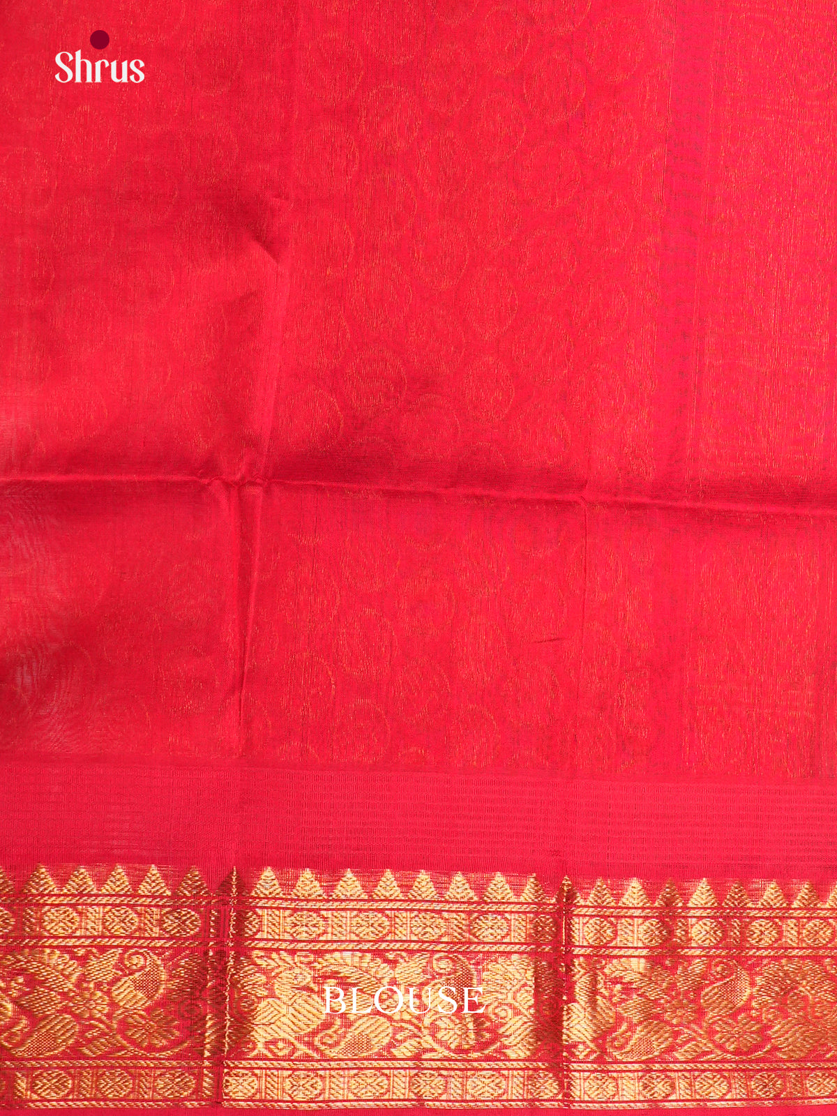 EBS01478 - Korvai-kattams - Saree - Shop on Shrus.com