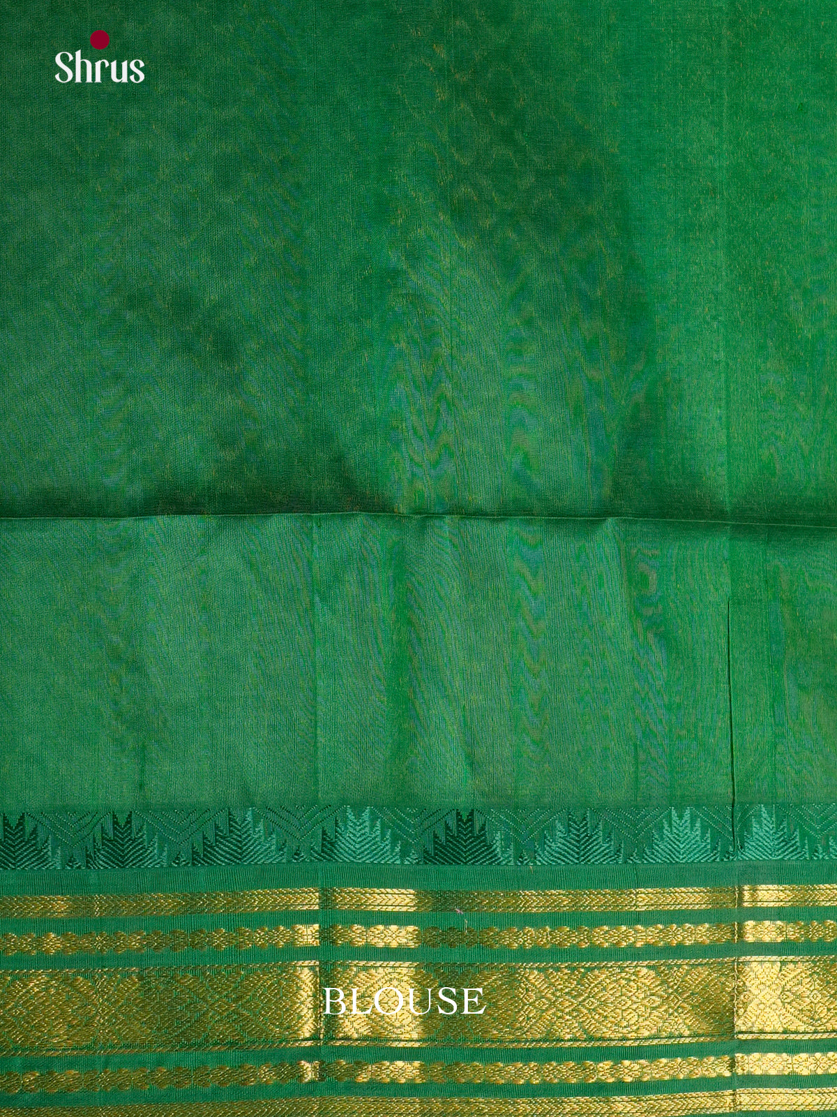 EBS01480 - Korvai-kattams - Saree - Shop on Shrus.com