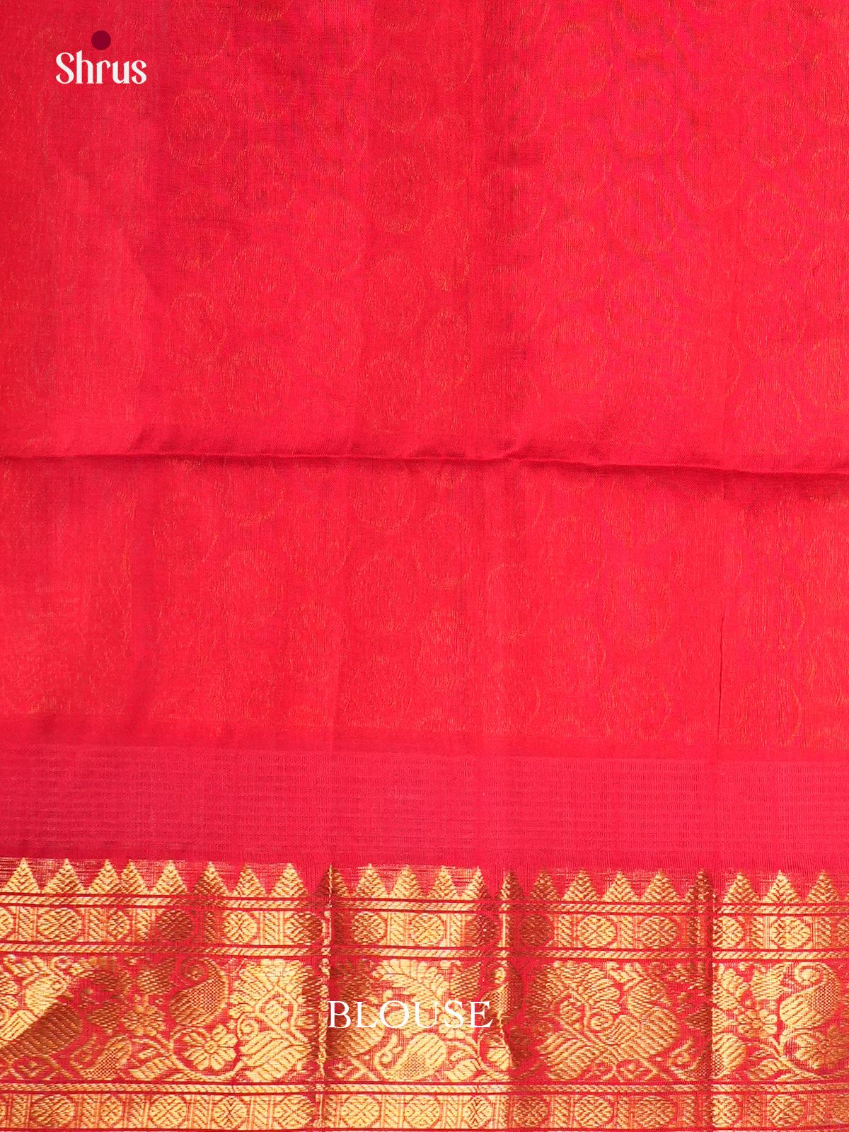 EBS01483 - Korvai-kattams - Saree - Shop on Shrus.com