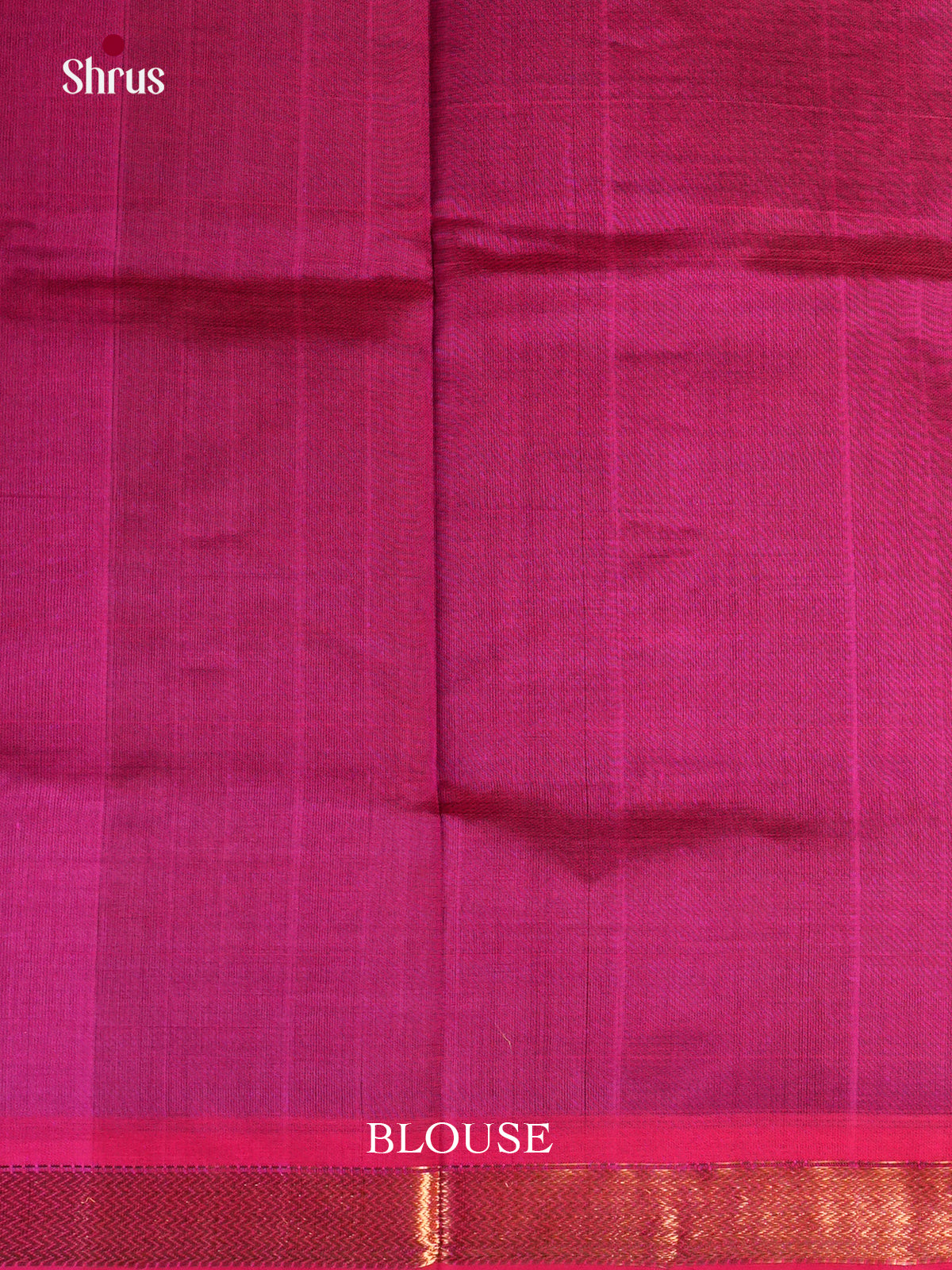 EBS01494 - Silk Cotton - Saree - Shop on Shrus.com