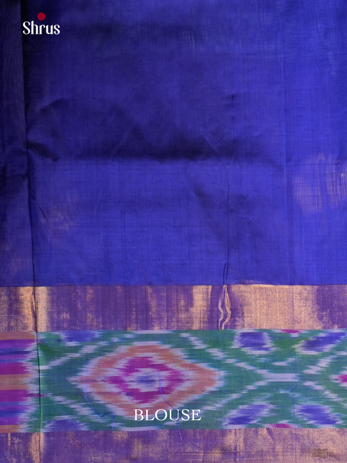 EBS01502 - Silk Cotton - Saree - Shop on Shrus.com